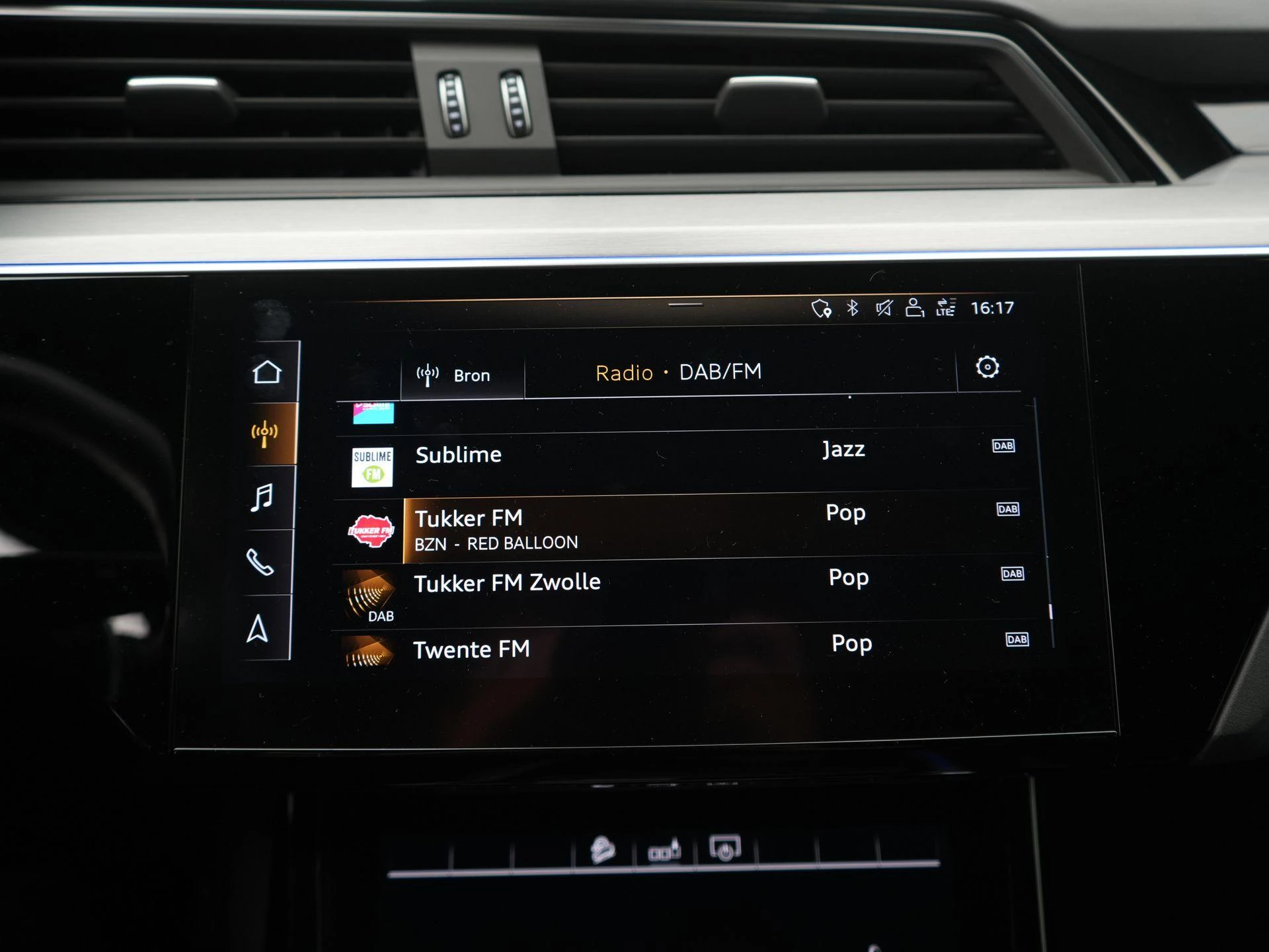 Audi e-tron e-tron 55 quattro advanced Pro Line Plus 95 kWh