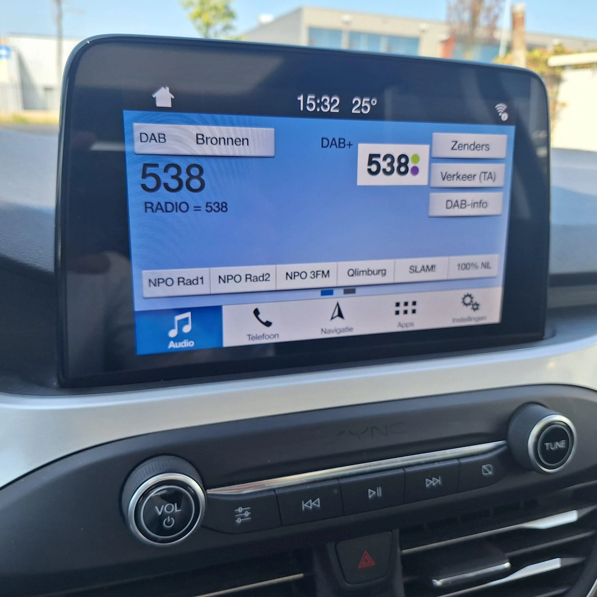 Ford Focus 1.5 EcoBlue Trend Edition Business