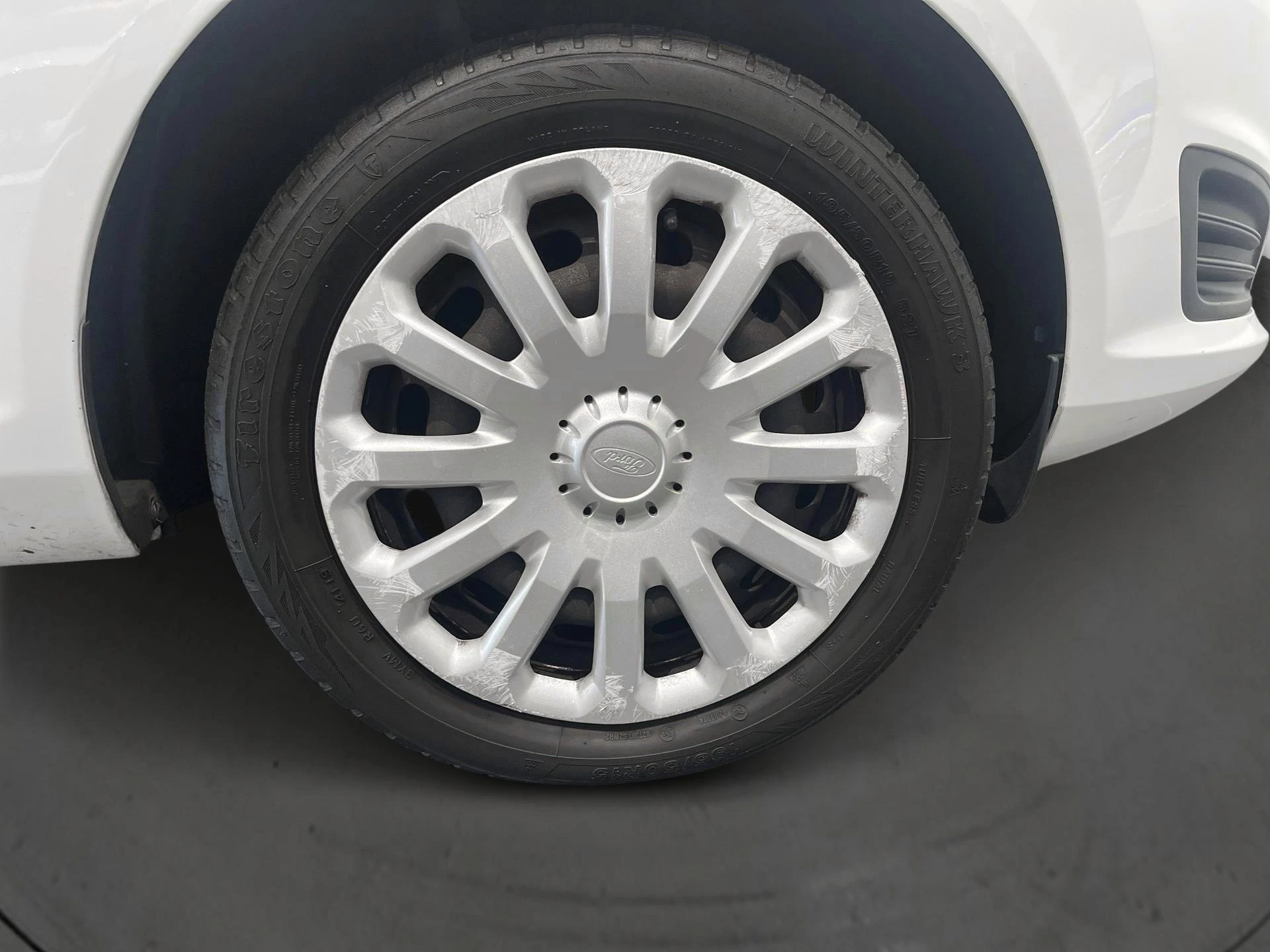 Ford Fiesta 1.25i 60kW Trend