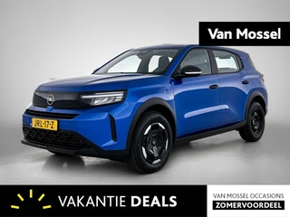 Opel Frontera 1.2 Turbo Hybrid Edition