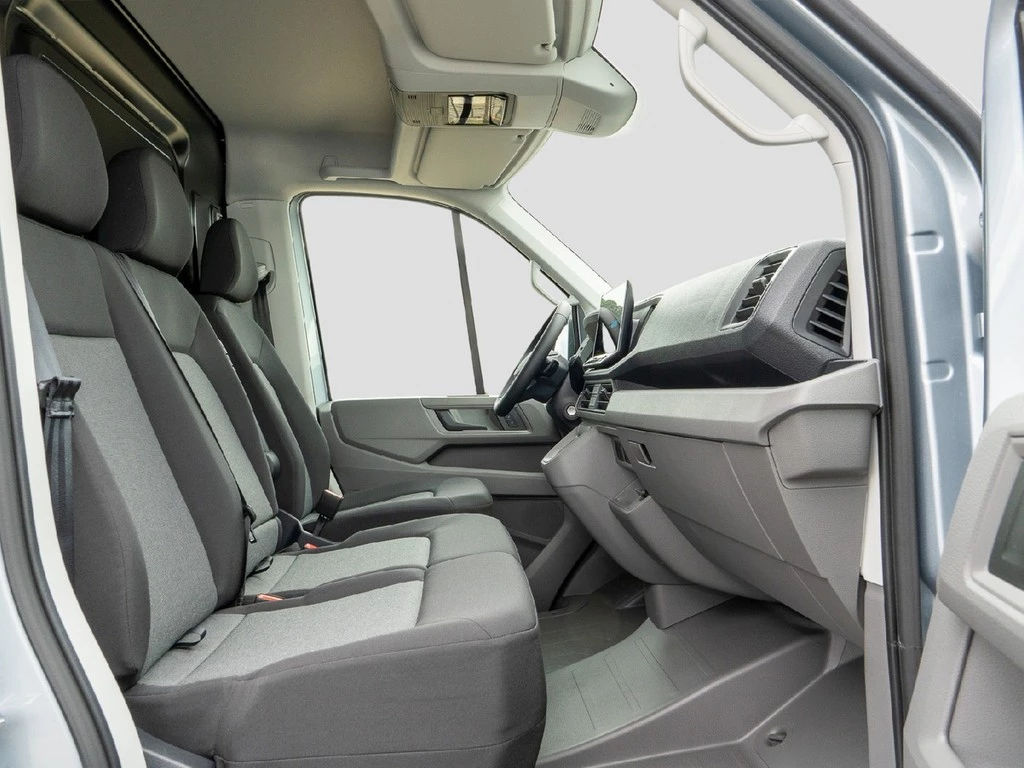 Volkswagen Crafter 35 Kasten mittellang Hochdach 2,0 TDi DSG