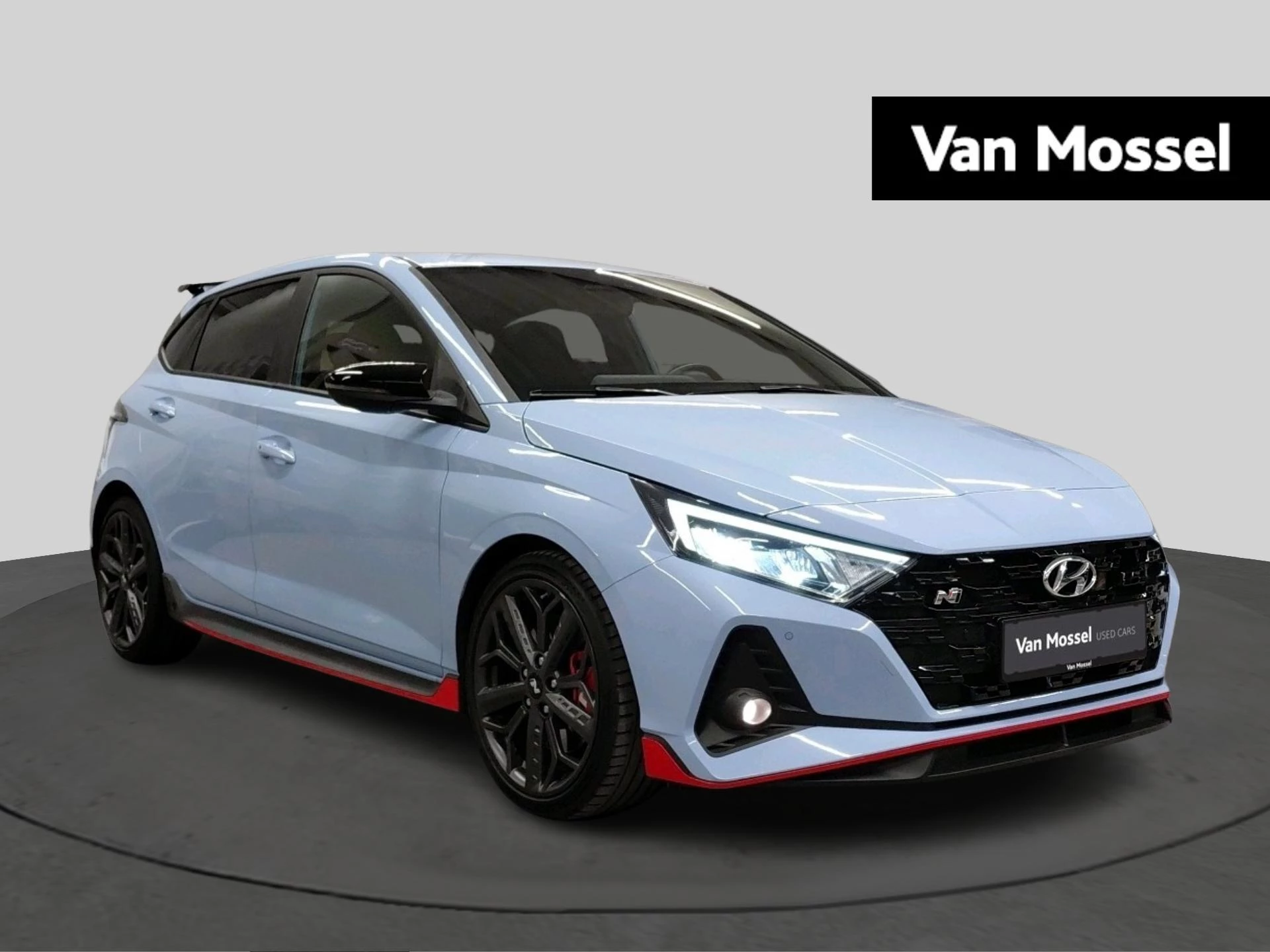 Hyundai i20 1.6 T-GDi 150kW N