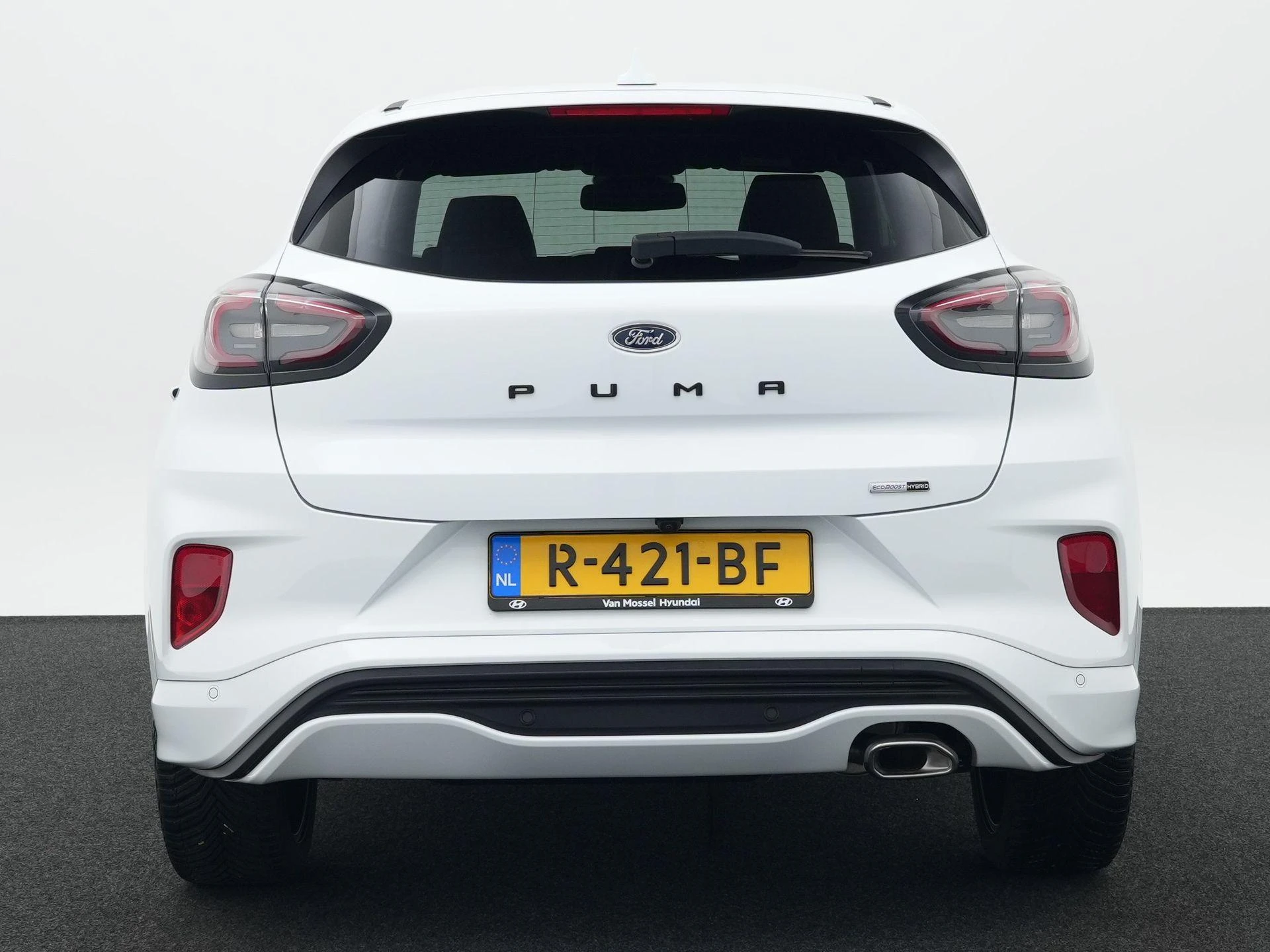Ford Puma 1.0 EcoBoost Hybrid ST LINE