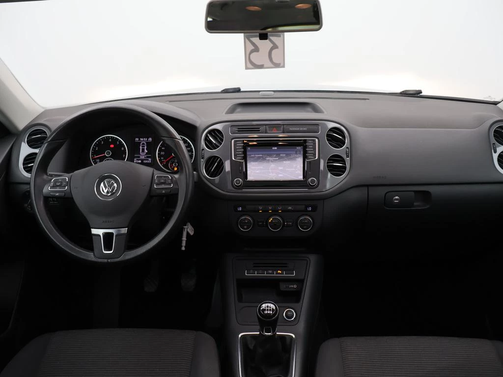 Volkswagen Tiguan Tiguan Trend & Fun 1.4TSI BlueMotion 125PK *PANODAK*PDC*BLTH*DAB RADIO*AIRCO AUTOMATISCH*...*