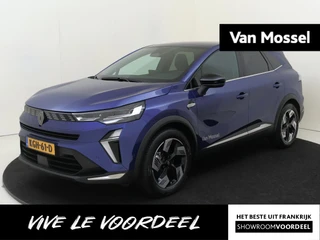 Renault Symbioz 1.8 E-Tech full hybrid 160 techno