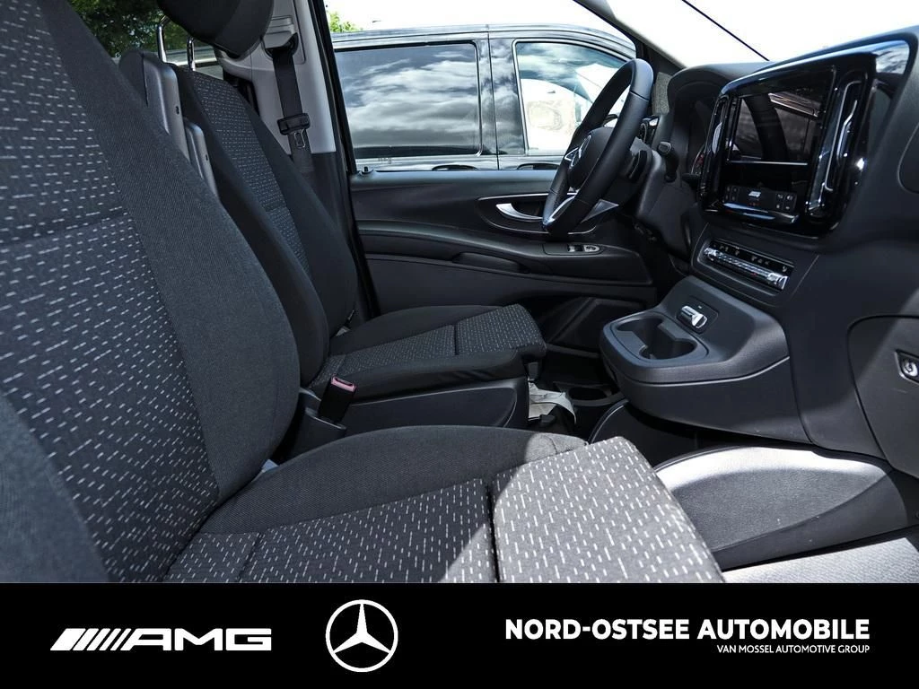 Mercedes-Benz Vito 116 TOURER NEUES MODELL AHK 2,5T NAVI KAM Tourer