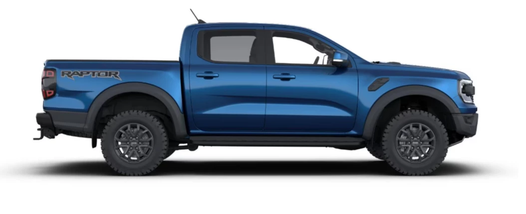 Ford Ranger 3.0 Double Cab EcoBoost Raptor