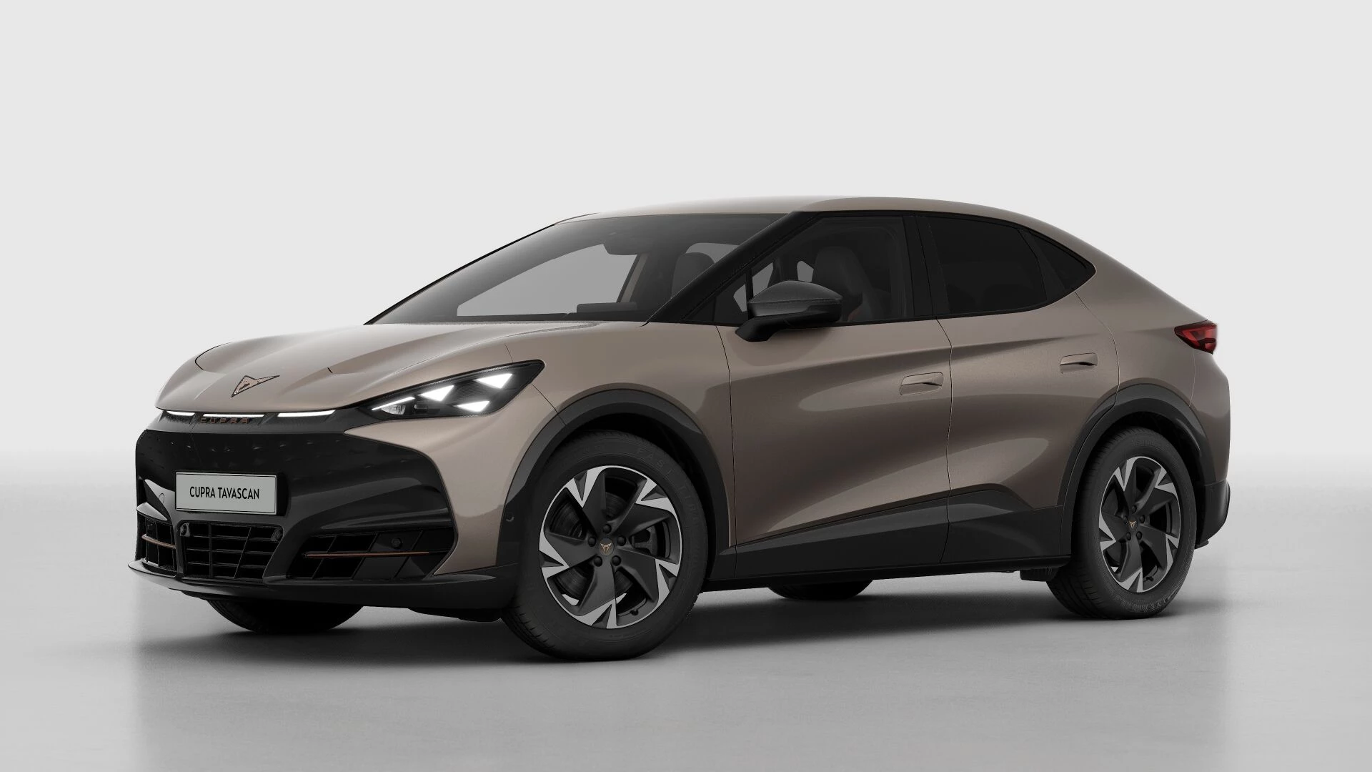 CUPRA Tavascan Business
