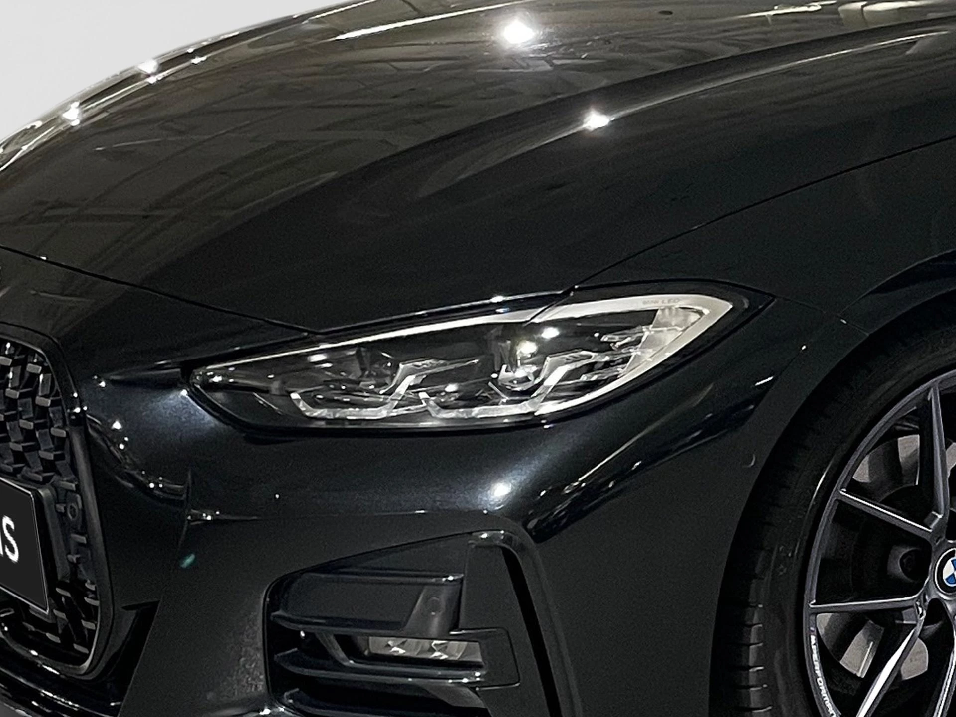 BMW Série 4 Coupé 420d (140 kW)