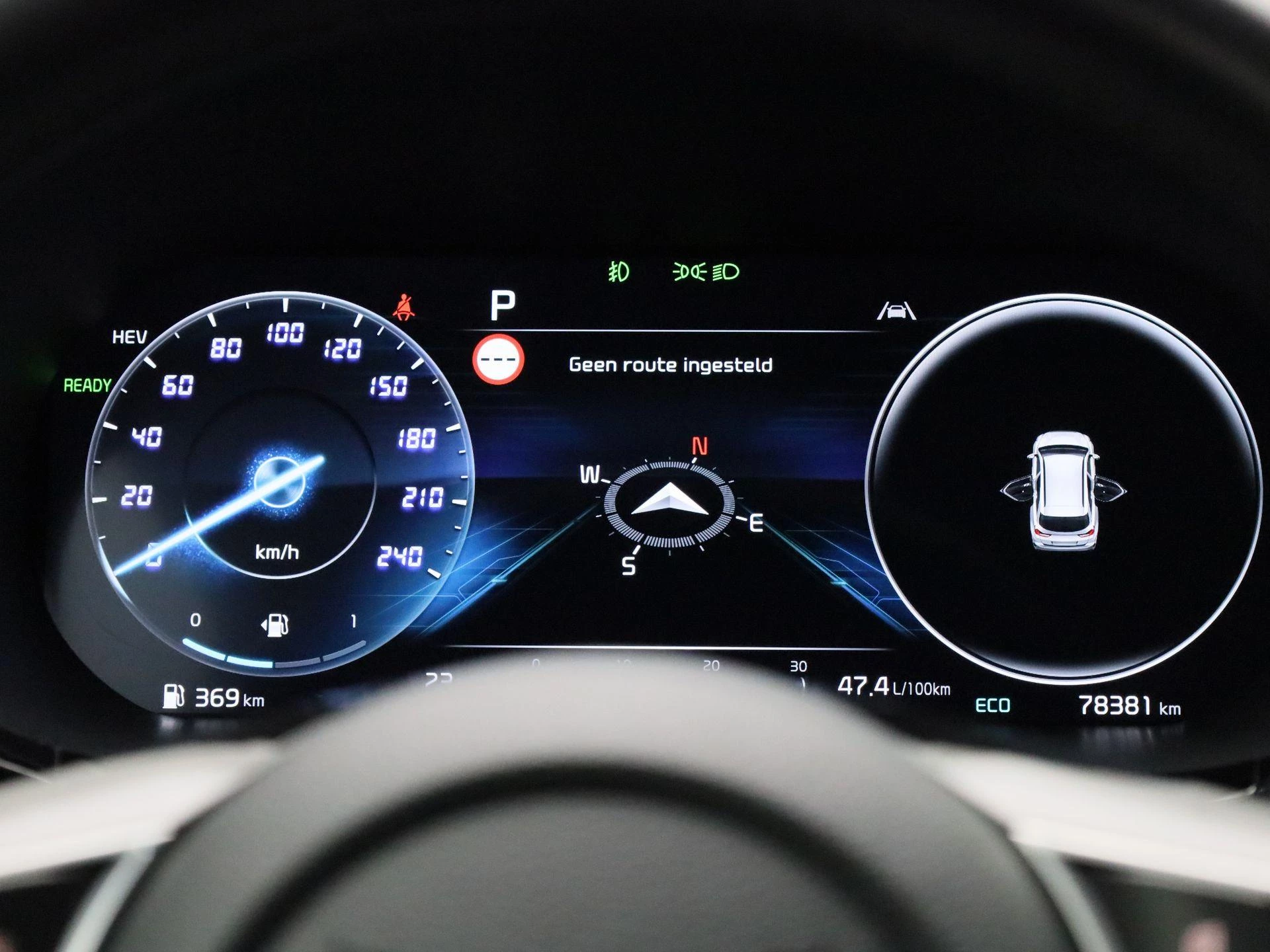 Kia cee'd Sportswagon Business Line 1.6 GDi PHEV DCT