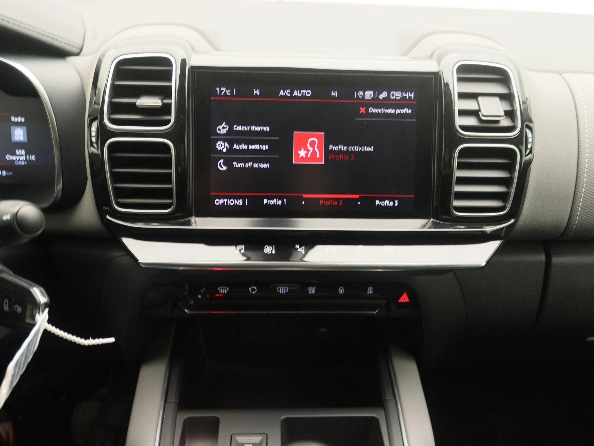 Citroën C5 Aircross