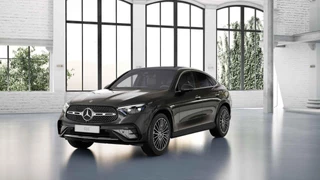 Mercedes-Benz GLC Coupé GLC 200 4MATIC Star Edition