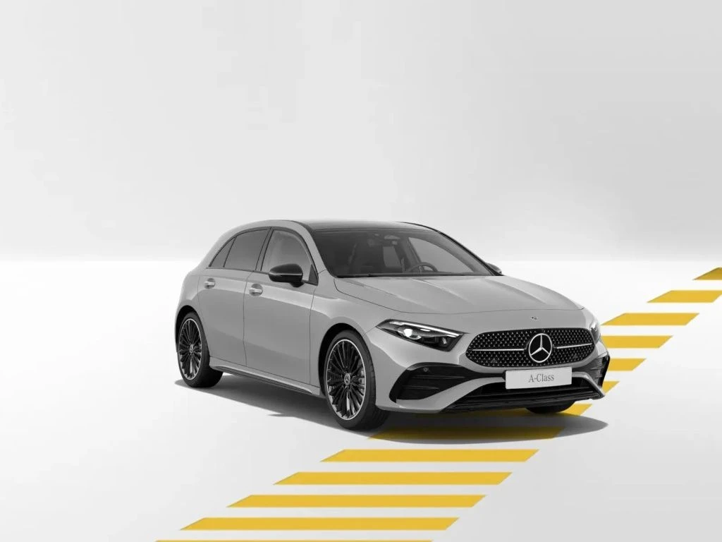 Mercedes-Benz-A-Klasse 200-image-8