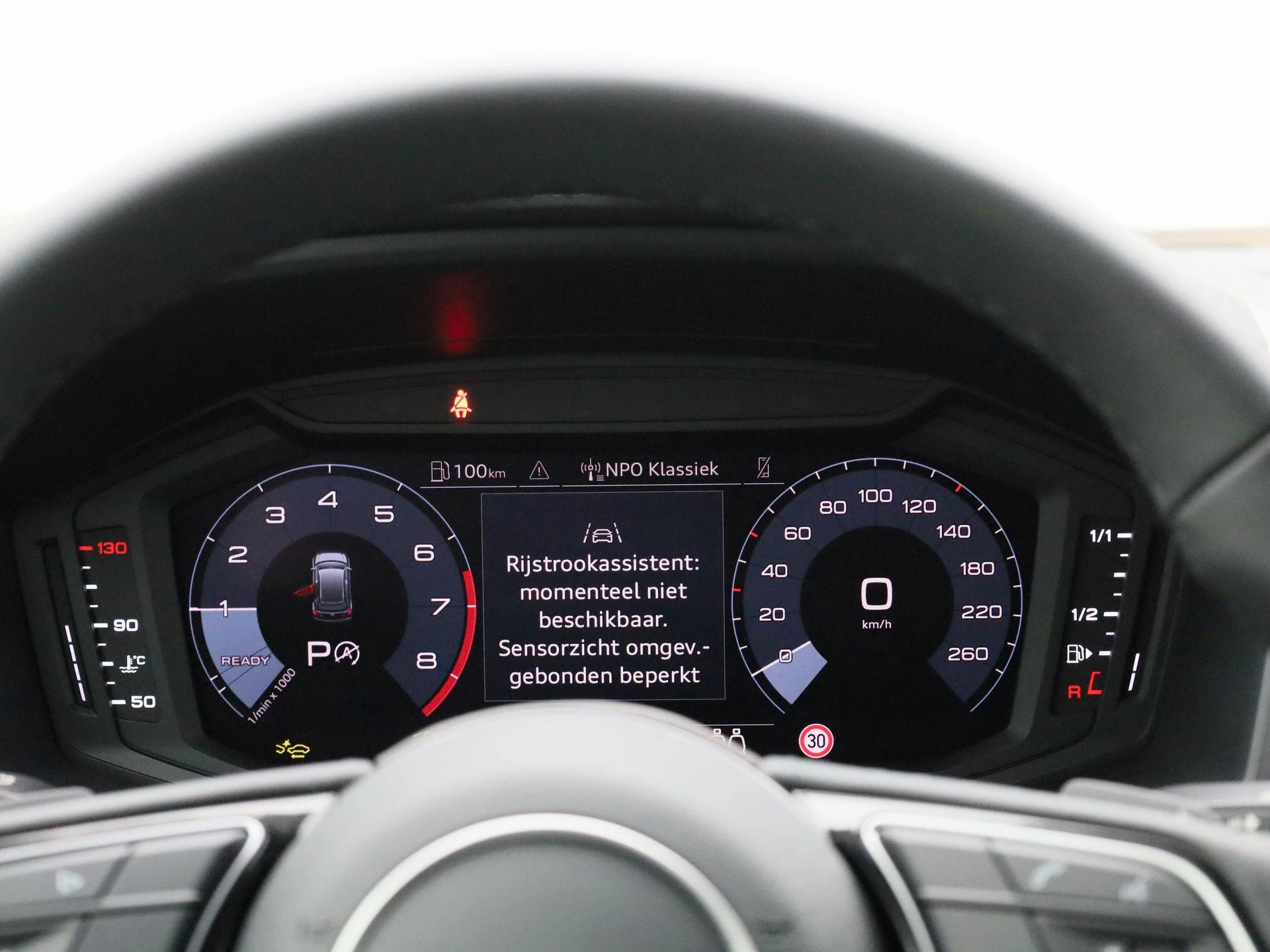 Audi A1 Sportback 25 TFSI S edition