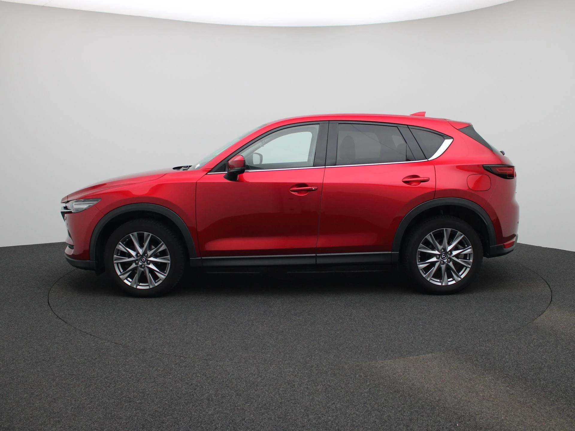 Mazda CX-5 2.0 SkyActiv-G 165 Sportive