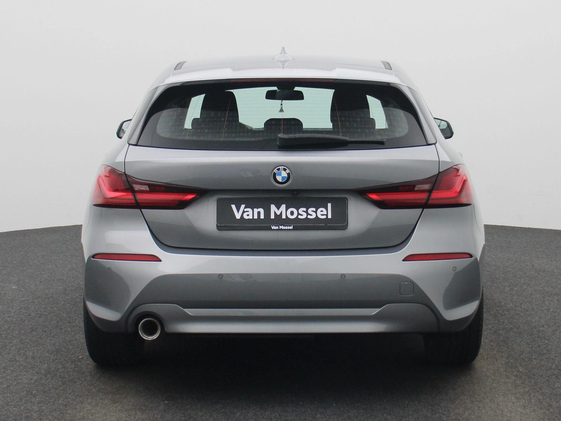BMW 1 Reeks Hatch 116d (85 kW)