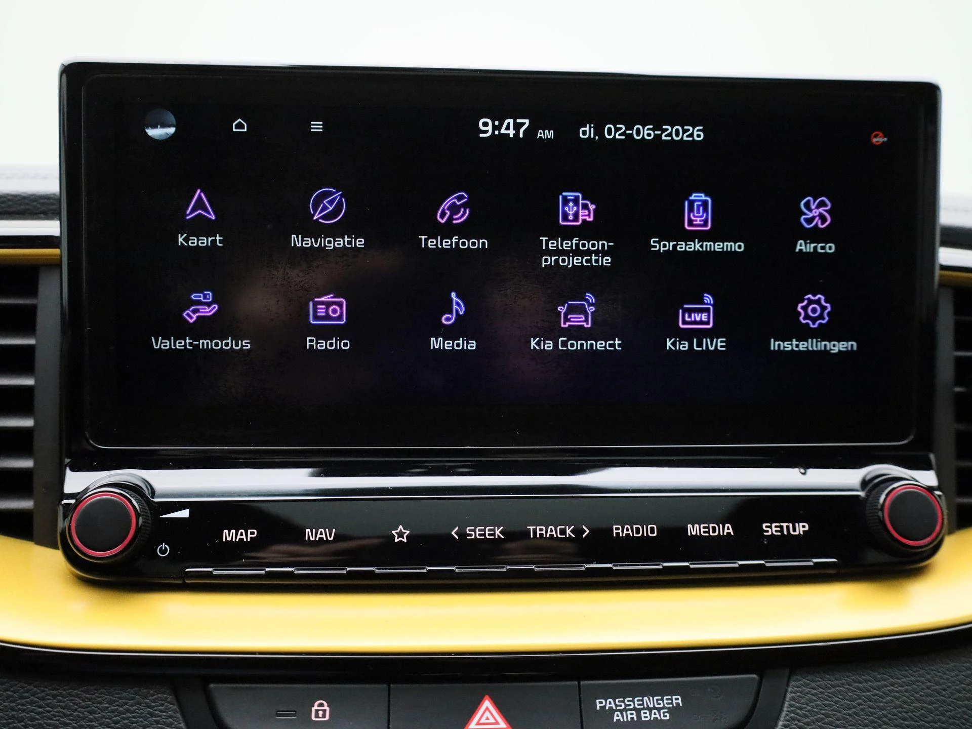 Kia XCeed 1.4 T-GDi DynamicPlusLine