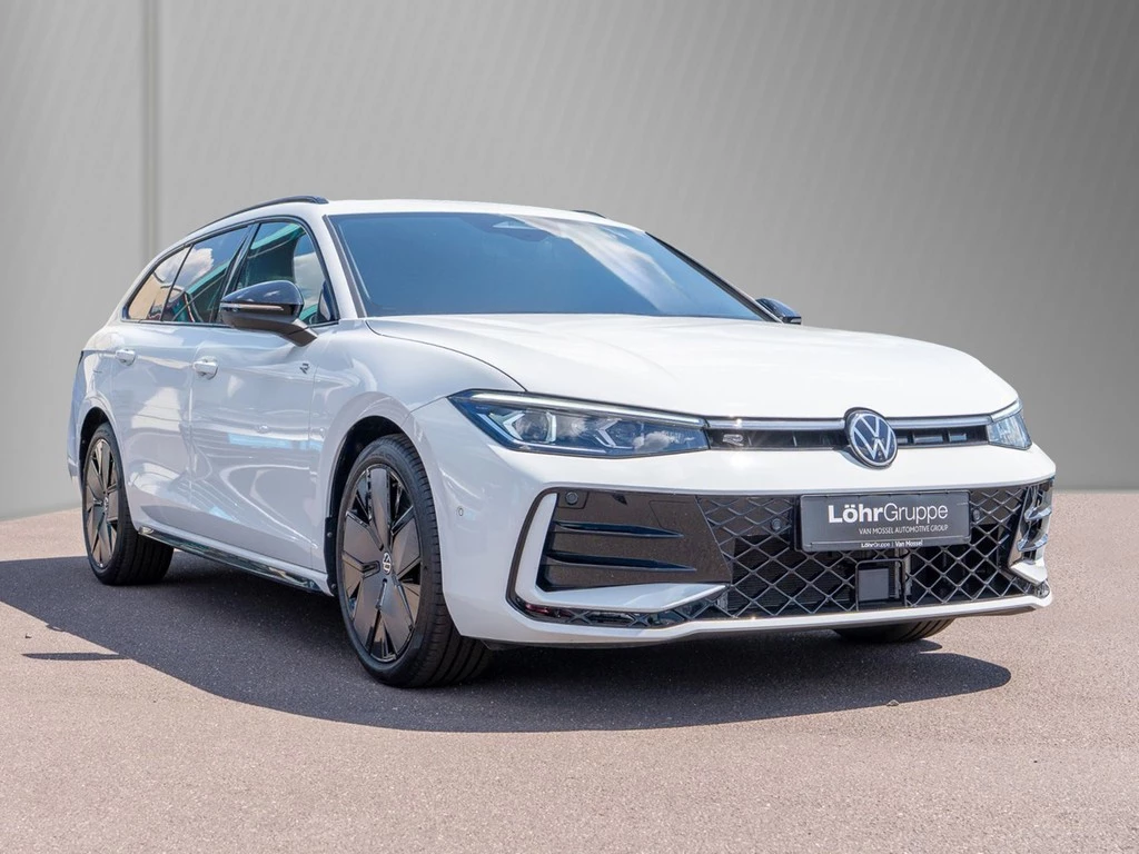 Volkswagen Passat Variant 2.0 TSI DSG 4Motion R-Line AHK