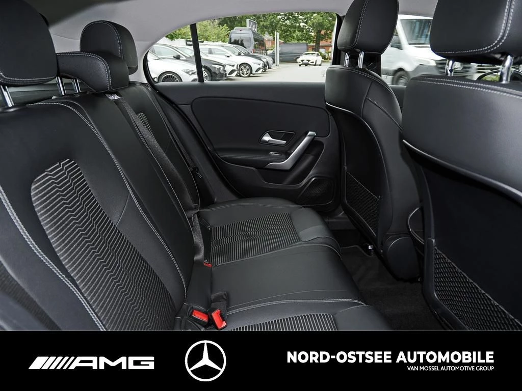 Mercedes-Benz A-Klasse 250 e PROGRESSIVE NAVI PDC AHK TEMPOMAT SITZH Progressive
