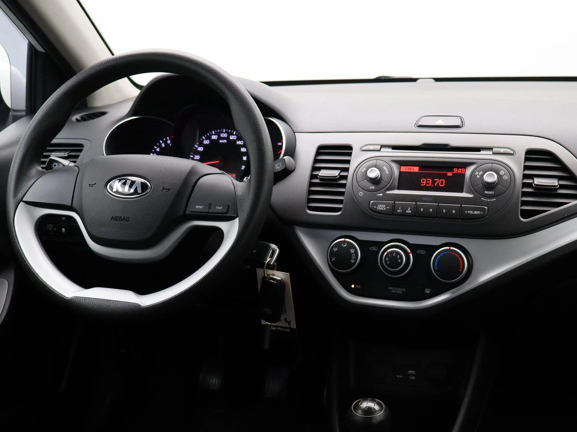 Kia Picanto 1.0 CVVT ComfortLine