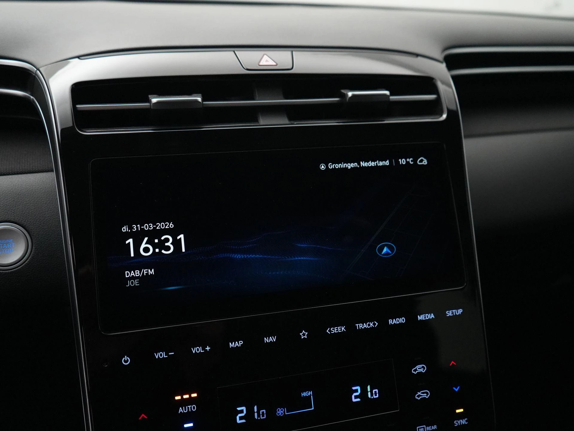 Hyundai Tucson 1.6 T-GDI MHEV Premium