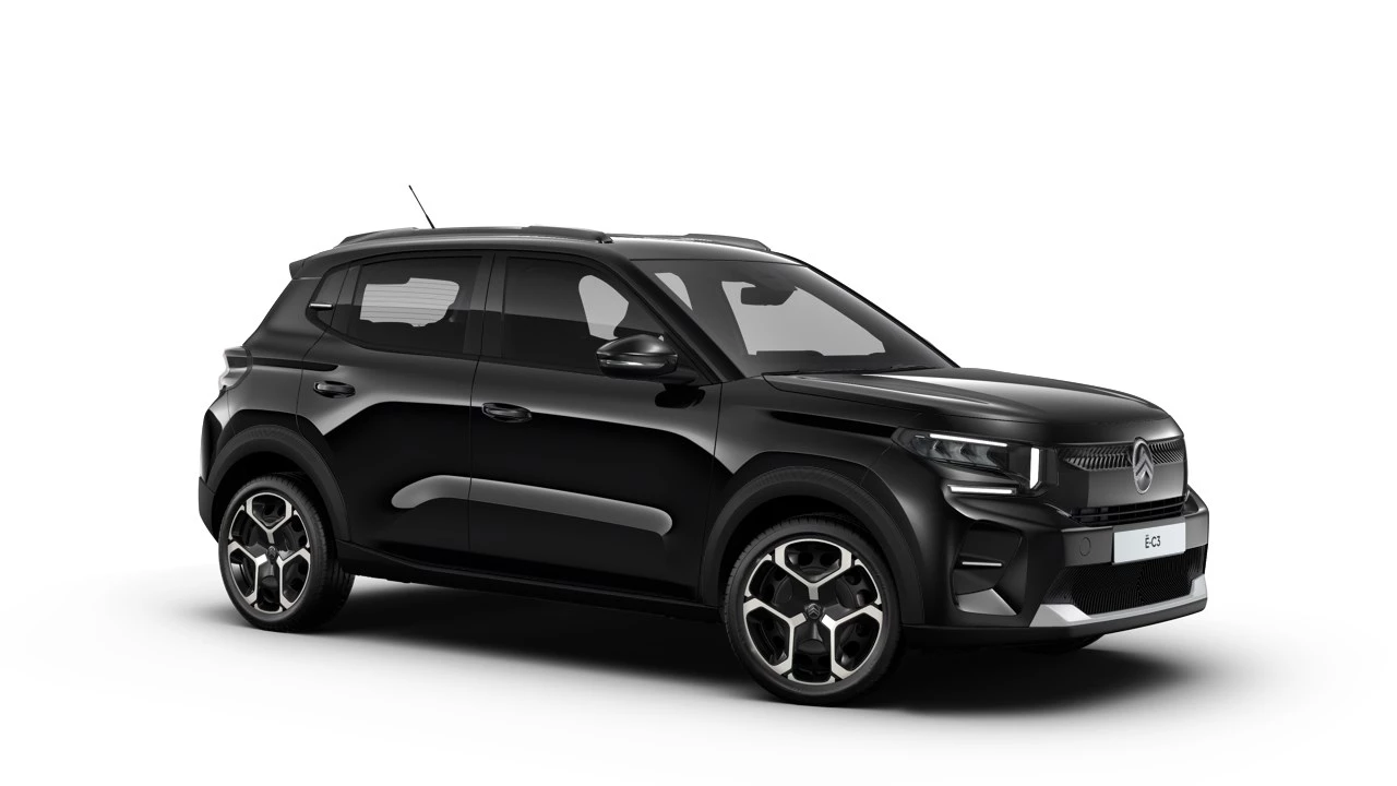 Citroën ë-C3 Plus