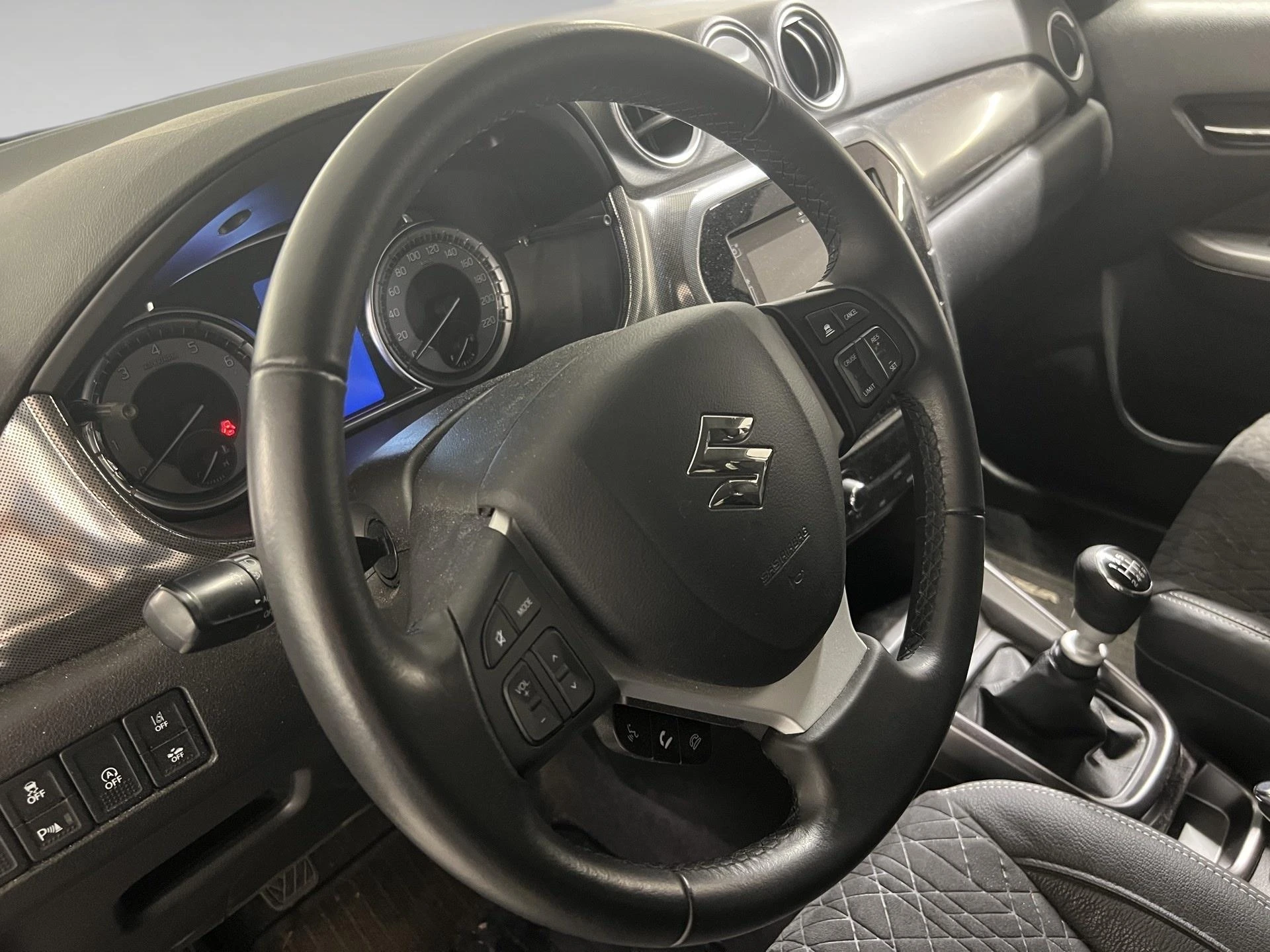 Suzuki Grand Vitara 1.4 Luxe MHEV 2WD