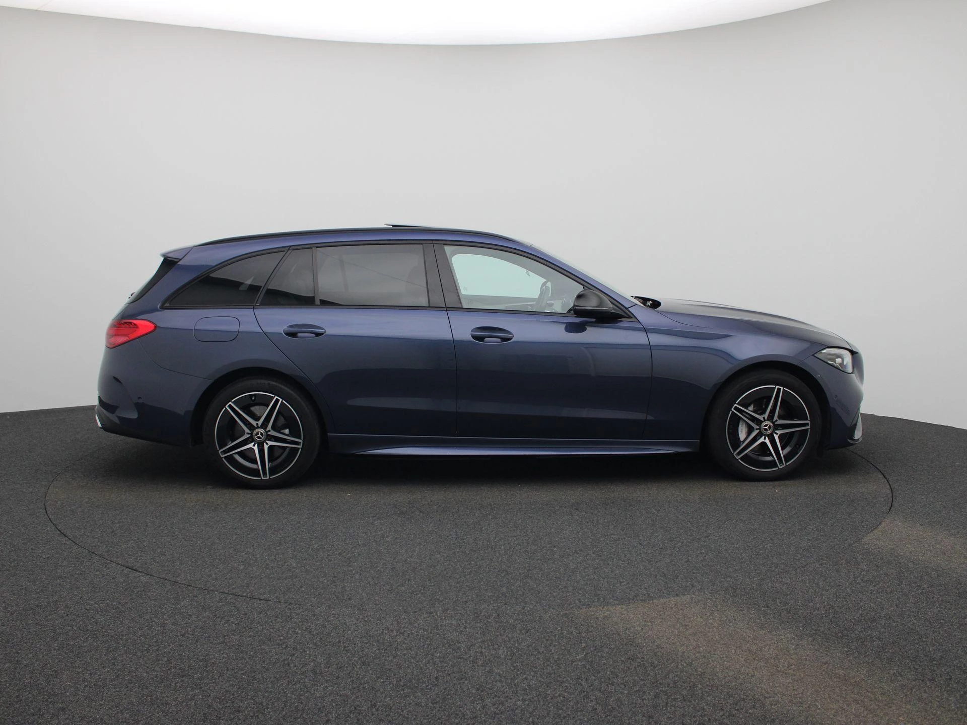 Mercedes-Benz C-Klasse Break C 300 e AMG Line