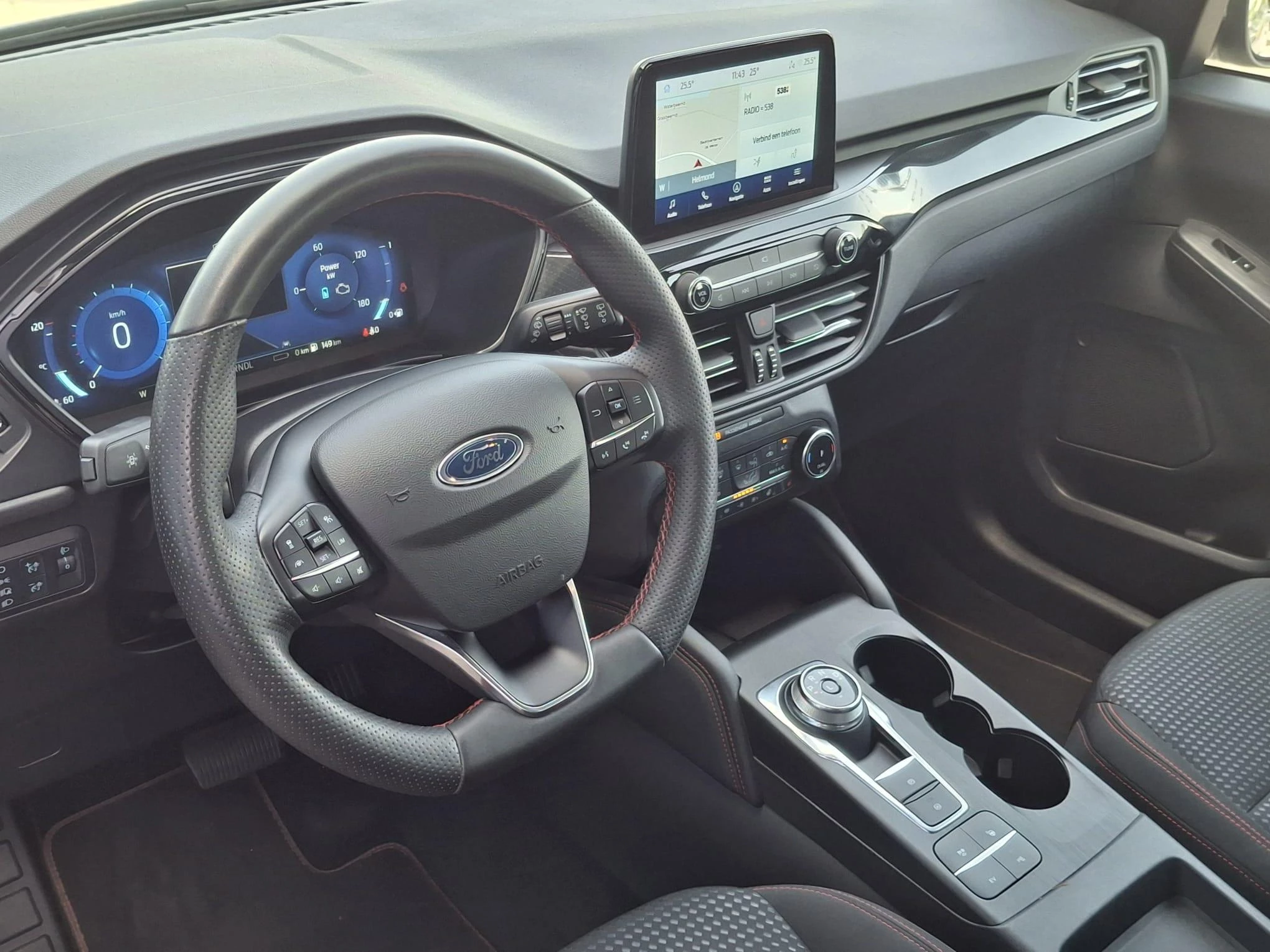 Ford Kuga ST-Line