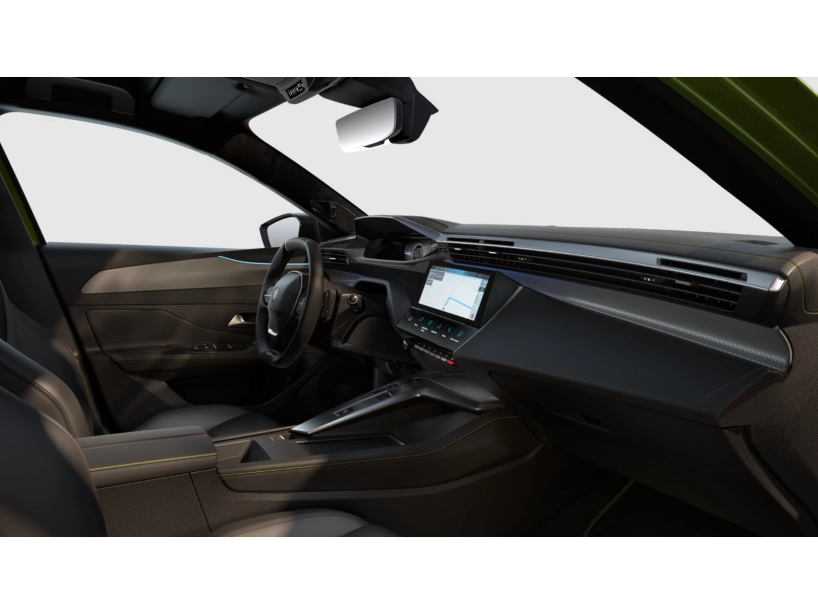 Peugeot 408 GT Exclusive - Elektrisch