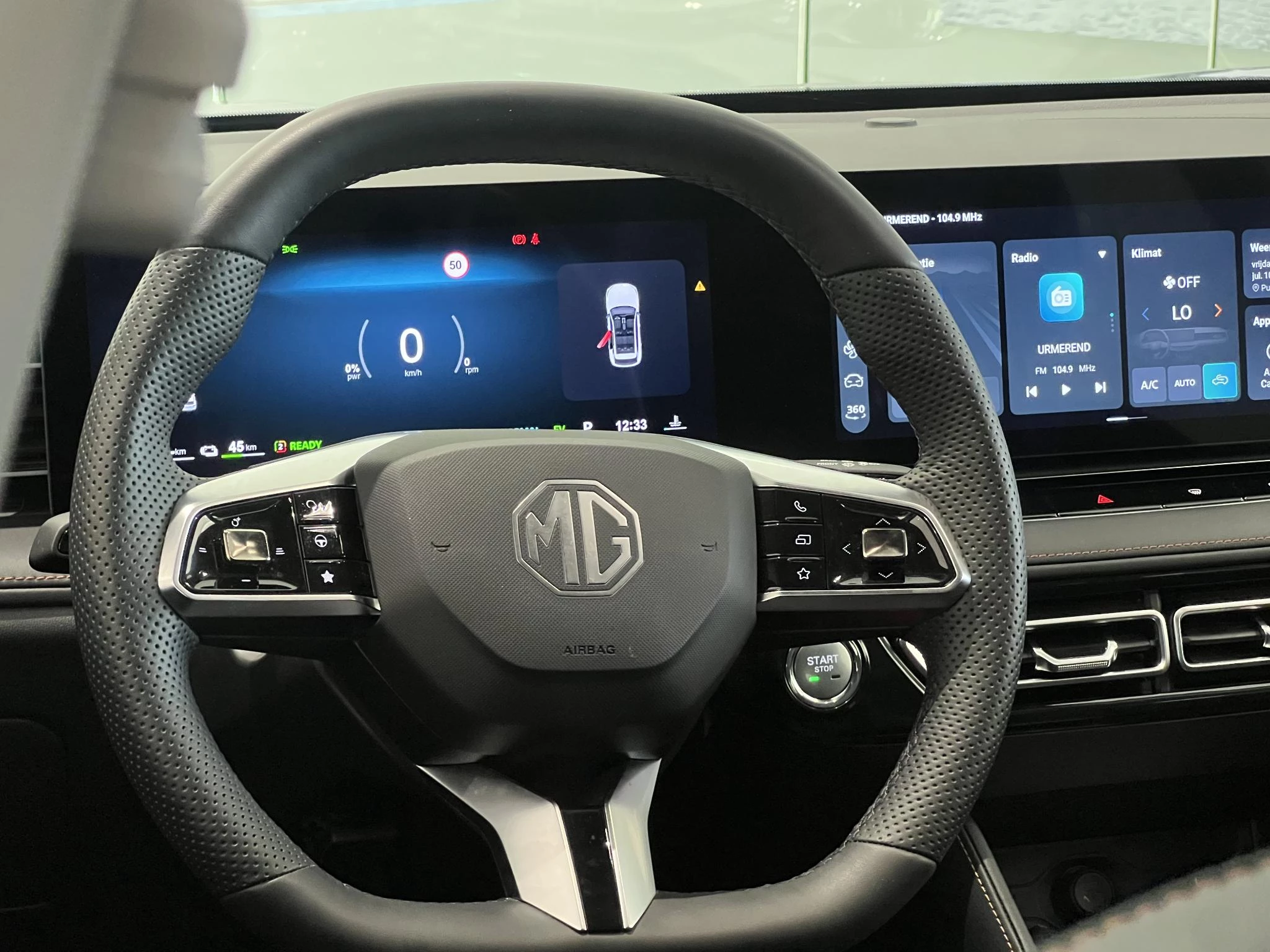 MG HS 1.5 PHEV Luxury