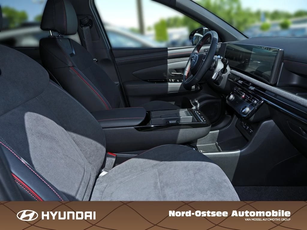 Hyundai Tucson HEV N Line X Assistenz-Paket Dachlack AHK N Line