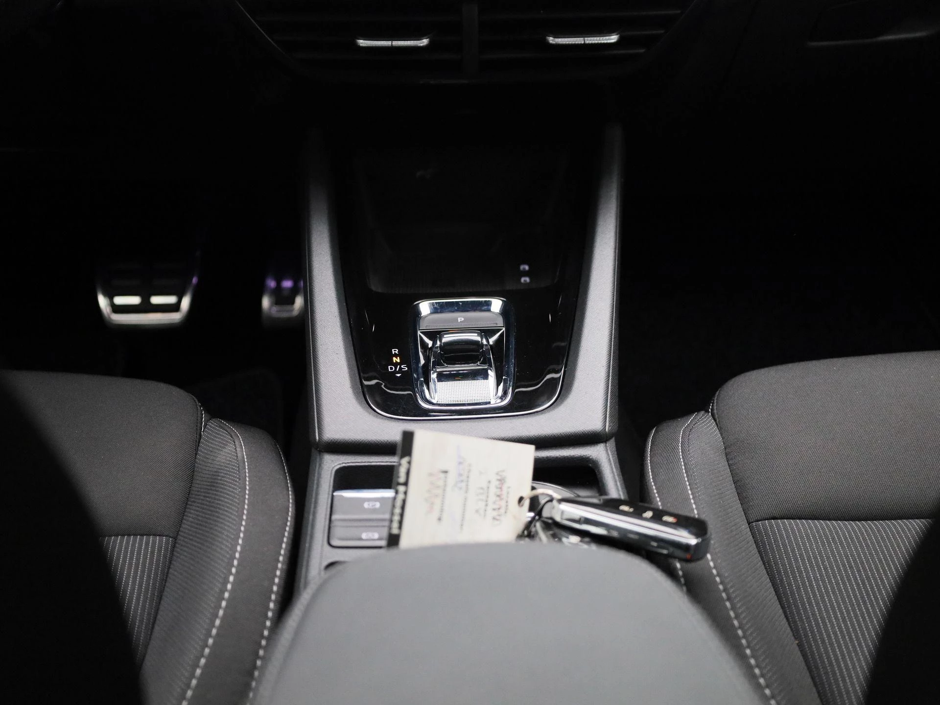 Škoda Octavia Combi 1.5 TSI eTec 110kW DSG7 Clever