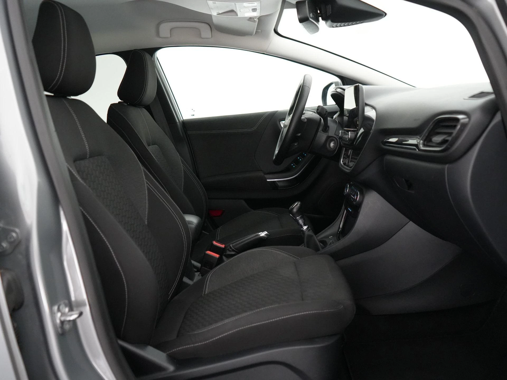 Ford Puma 1.0i Ecoboost mHEV 92kW Titanium