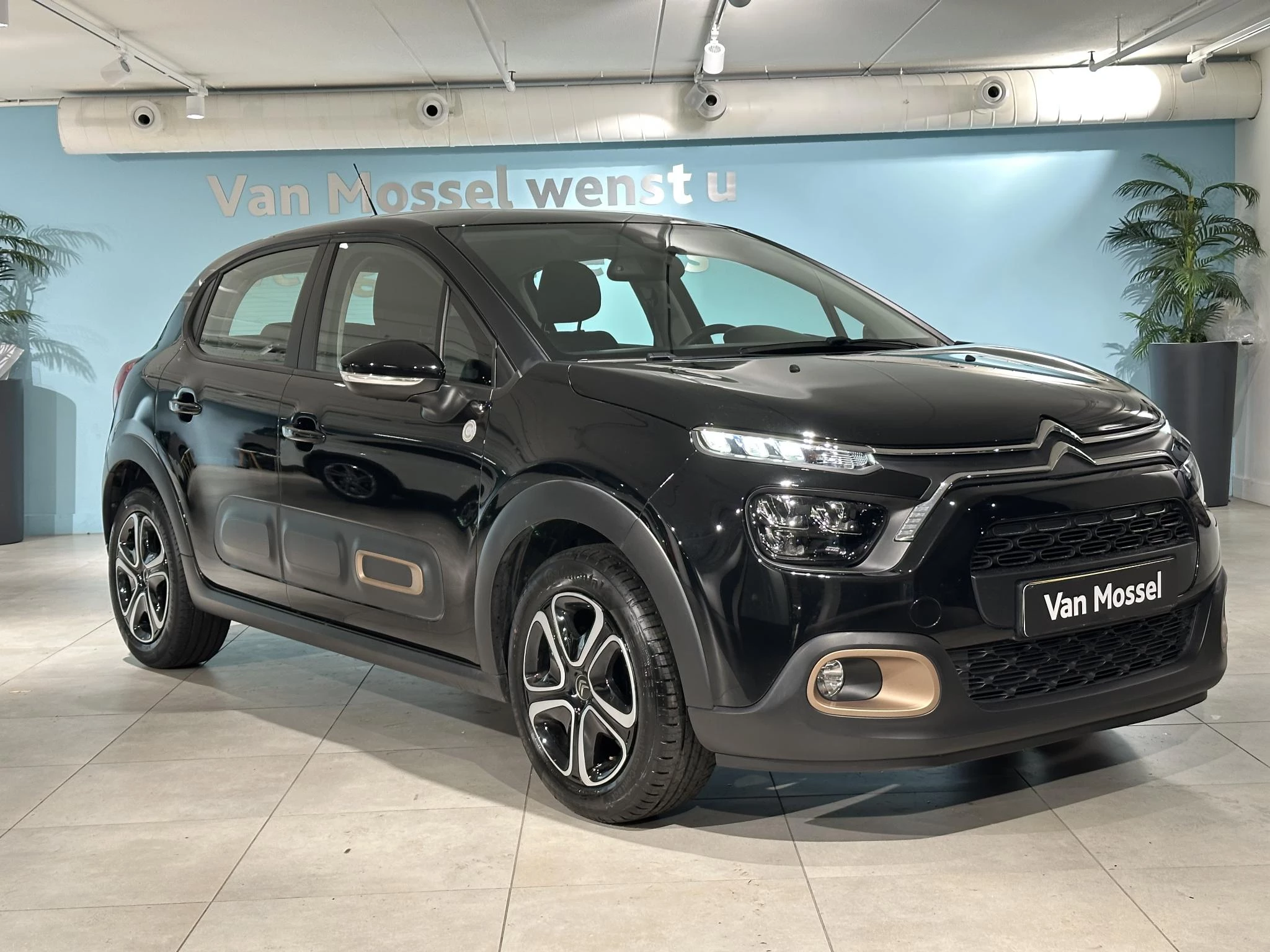 Citroën C3 1.2 PureTech C-Series
