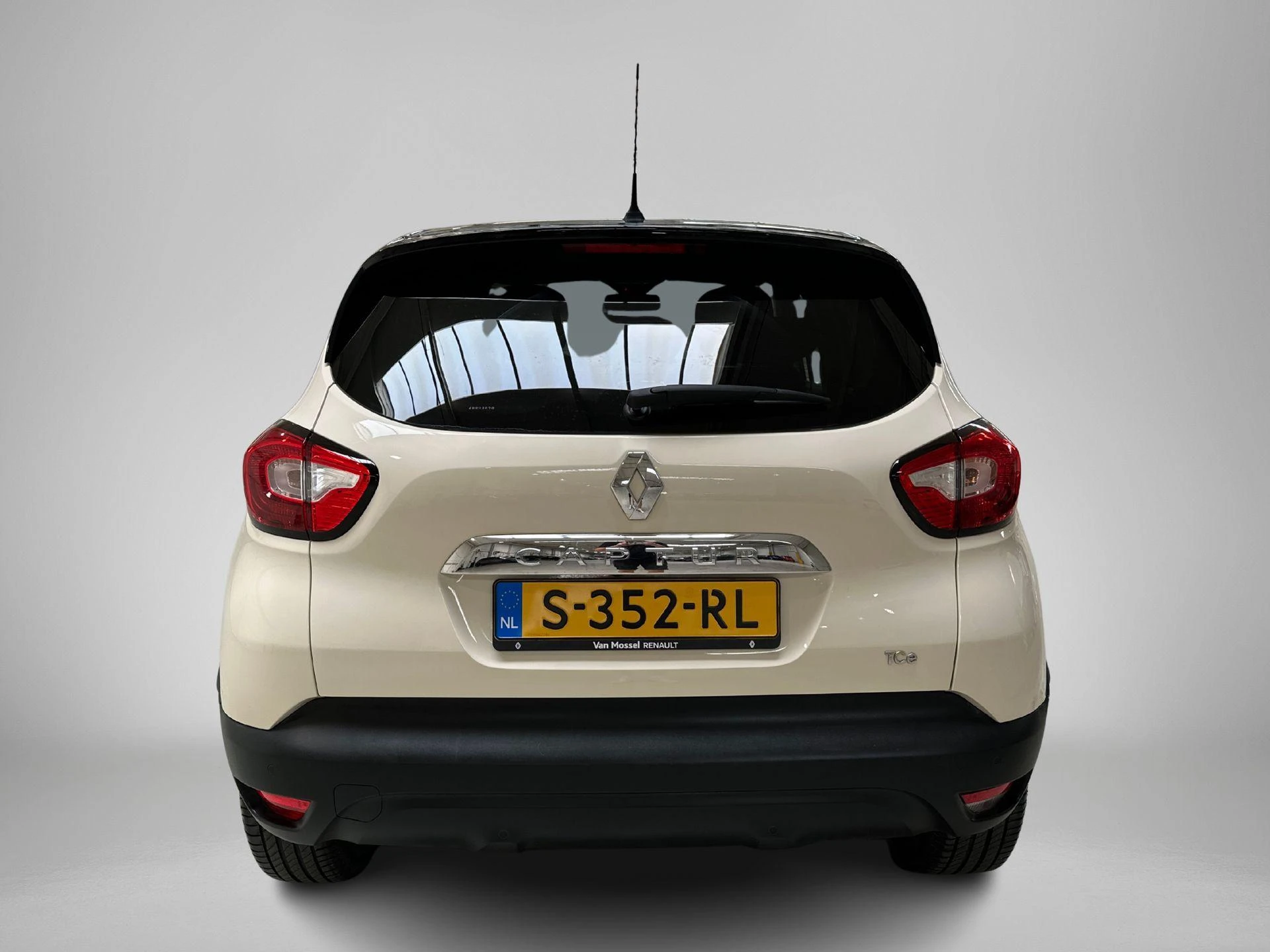 Renault Captur 1.2 TCe Dynamique 120PK