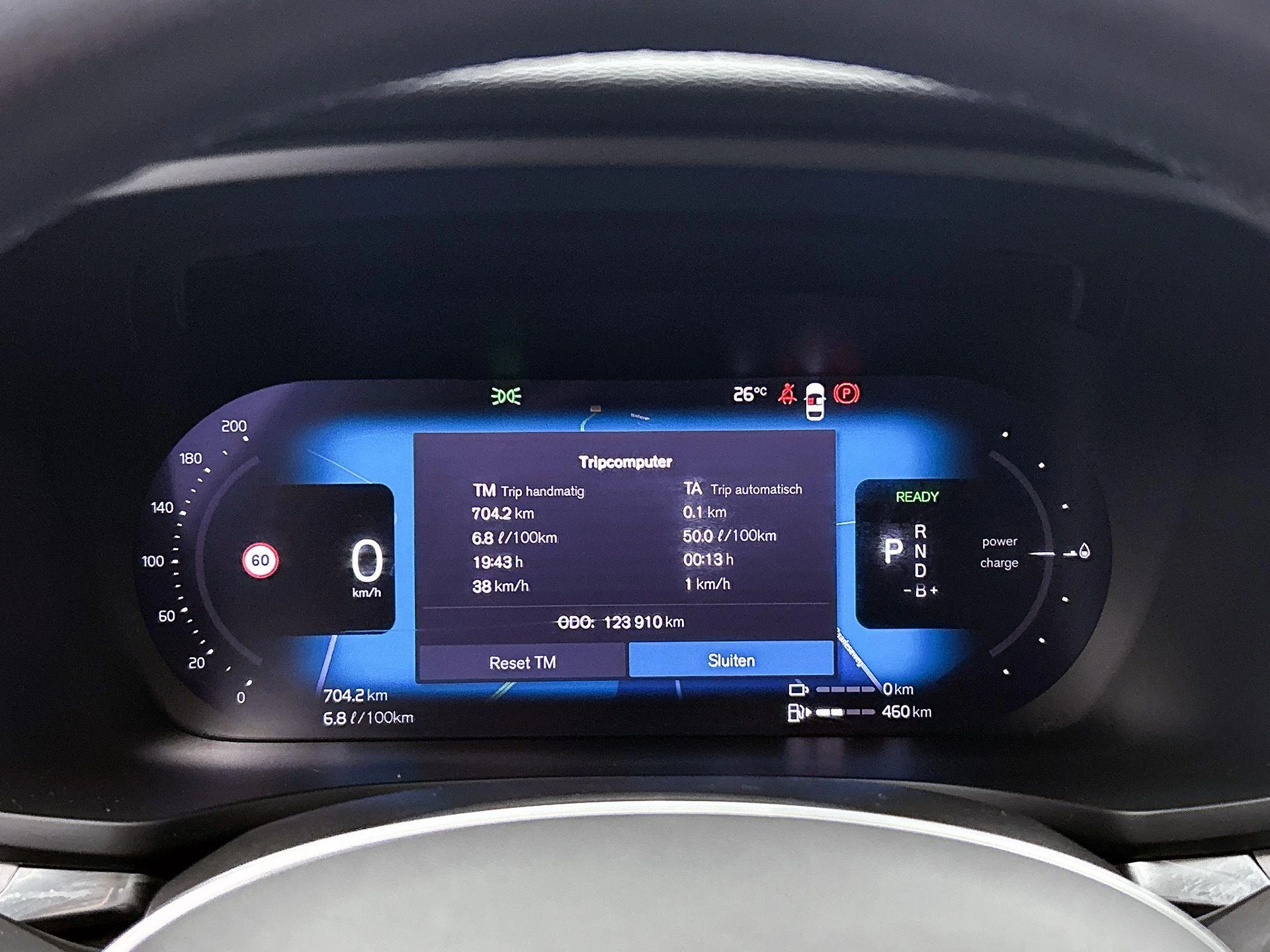 Volvo V60 T6 PHEV 4x4 Core Aut.