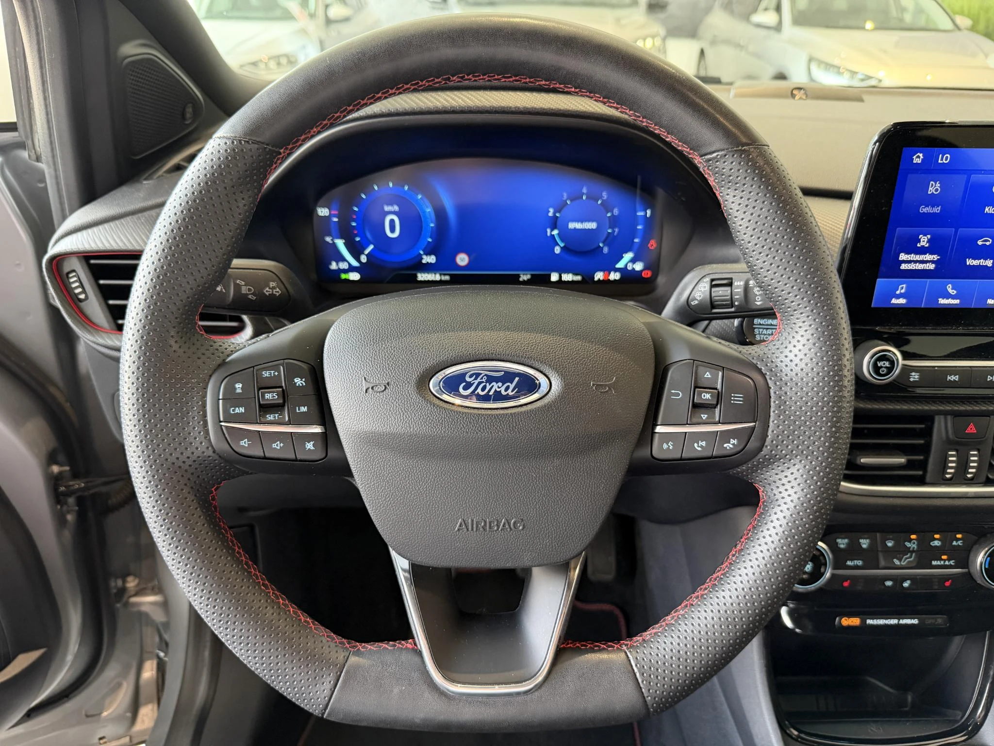 Ford Puma 1.0 EcoBoost Hybrid ST-Line X