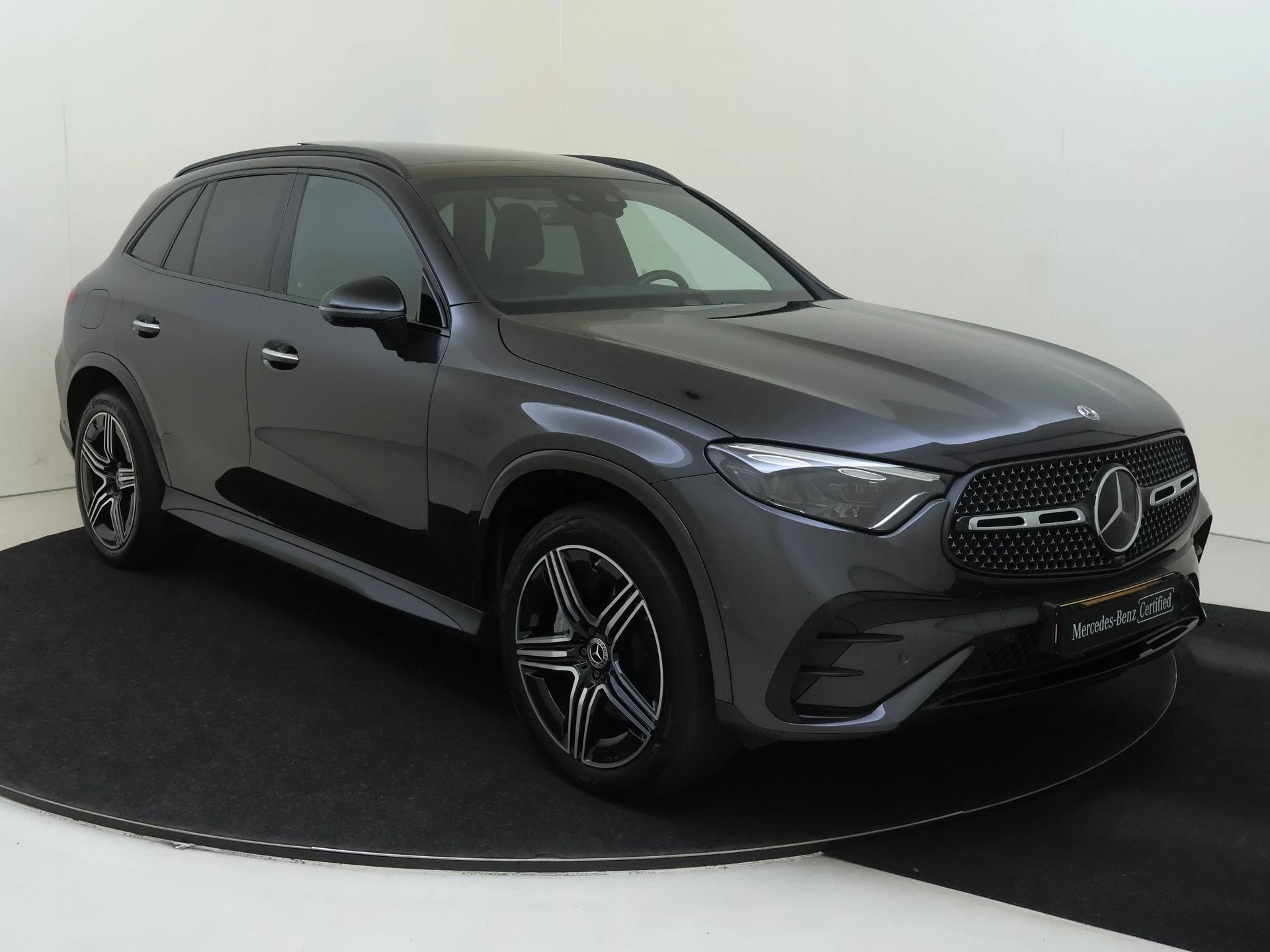 Mercedes-Benz GLC 400e 4MATIC AMG Line