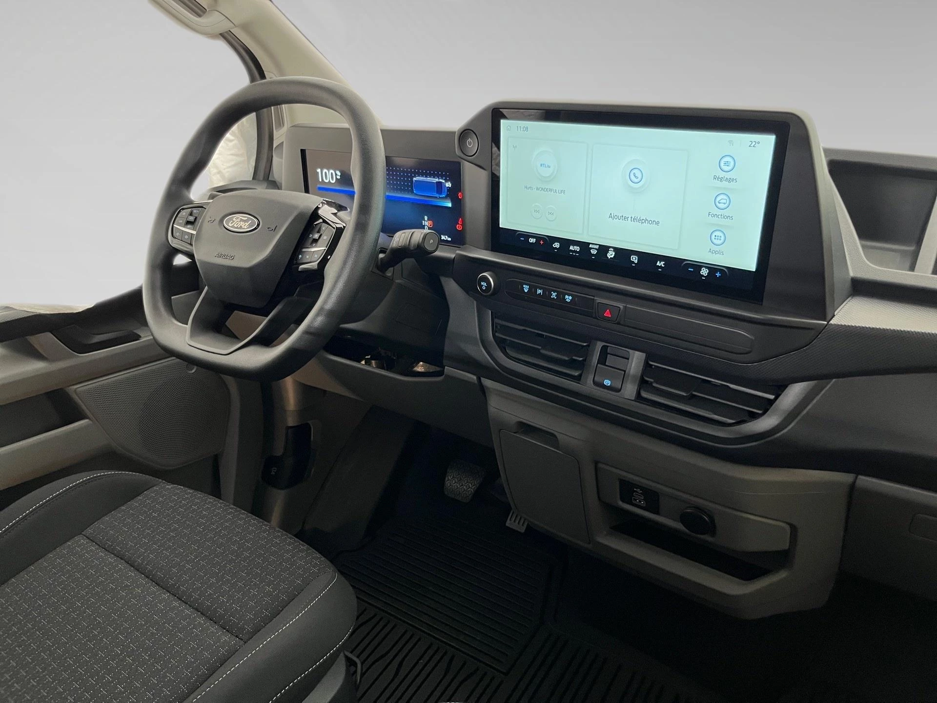 Ford Transit Custom Trend 320S