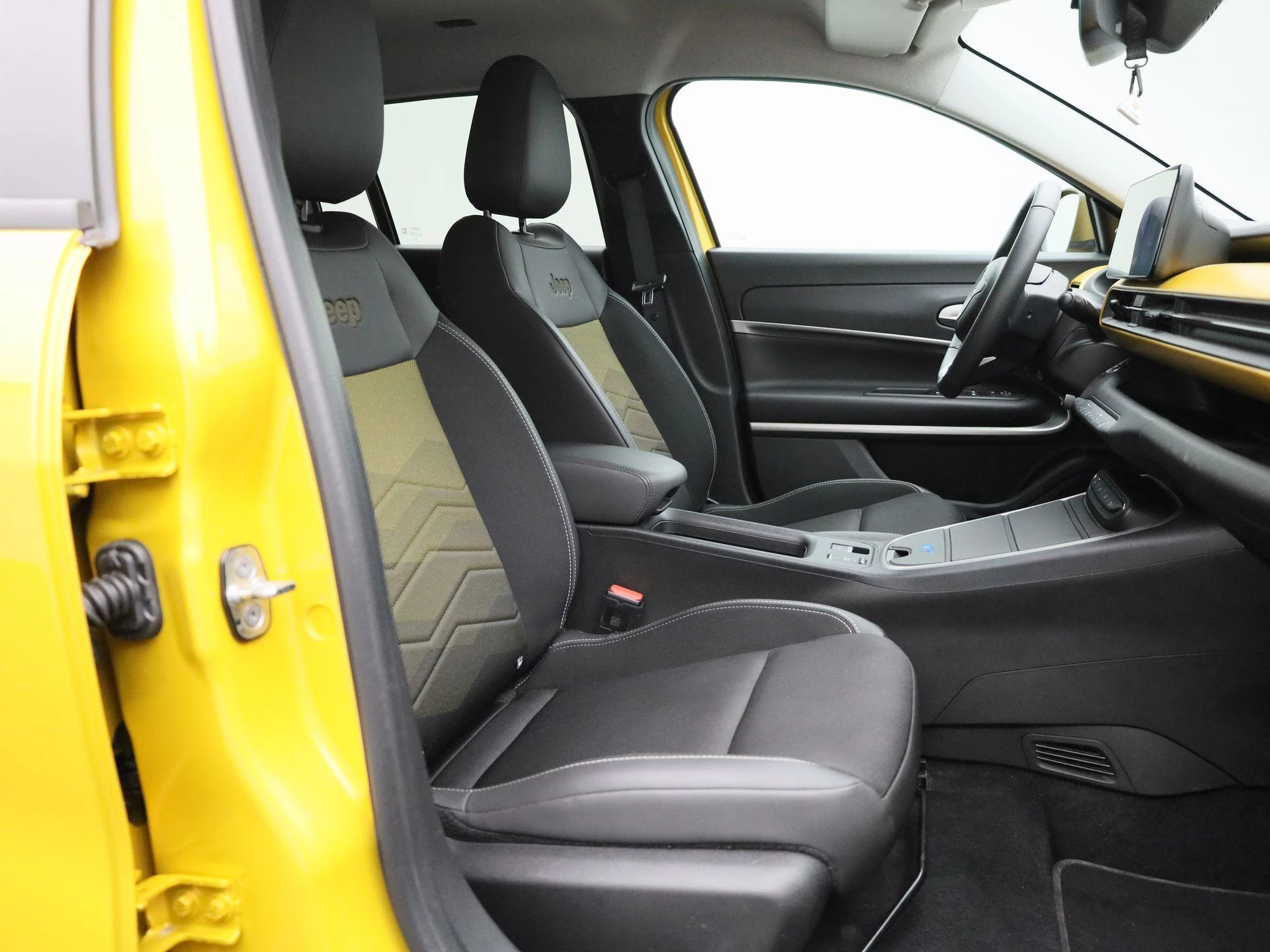 Jeep Avenger 54kWh 1st Edition