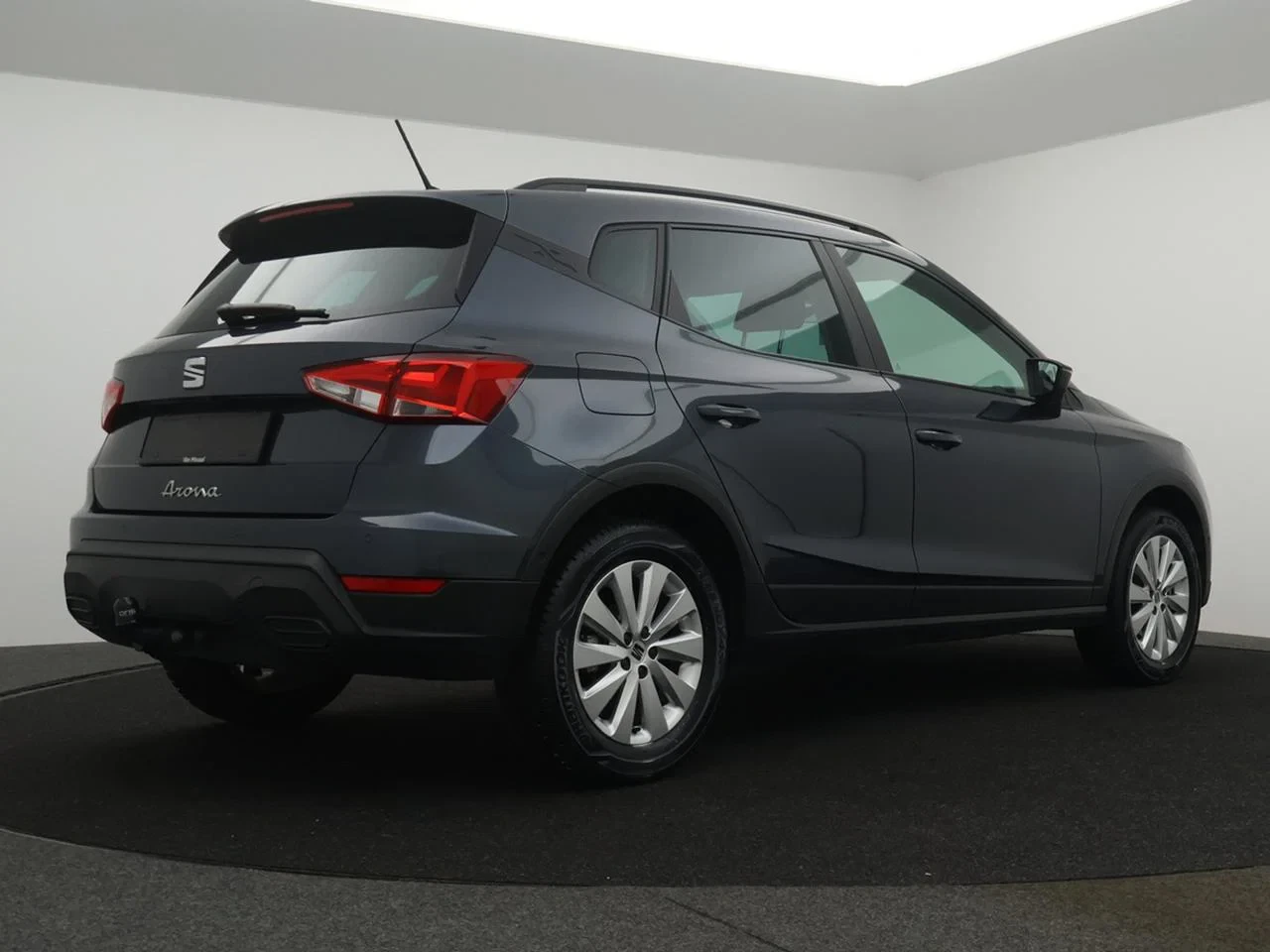 SEAT Arona Arona Arona Move! Navi 1.0 TSI 110pk*DSG*VIRTUAL COCKPIT*TREKHAAK*ACC*PDC*APP-connect