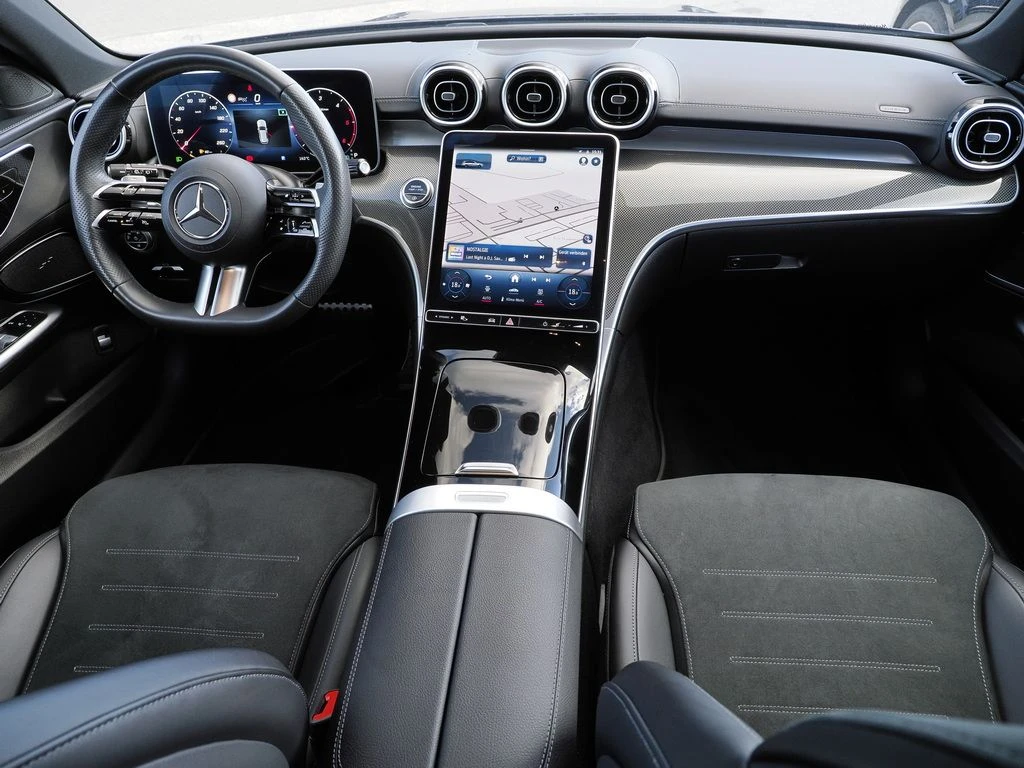 Mercedes-Benz-C-Klasse 220-image-12