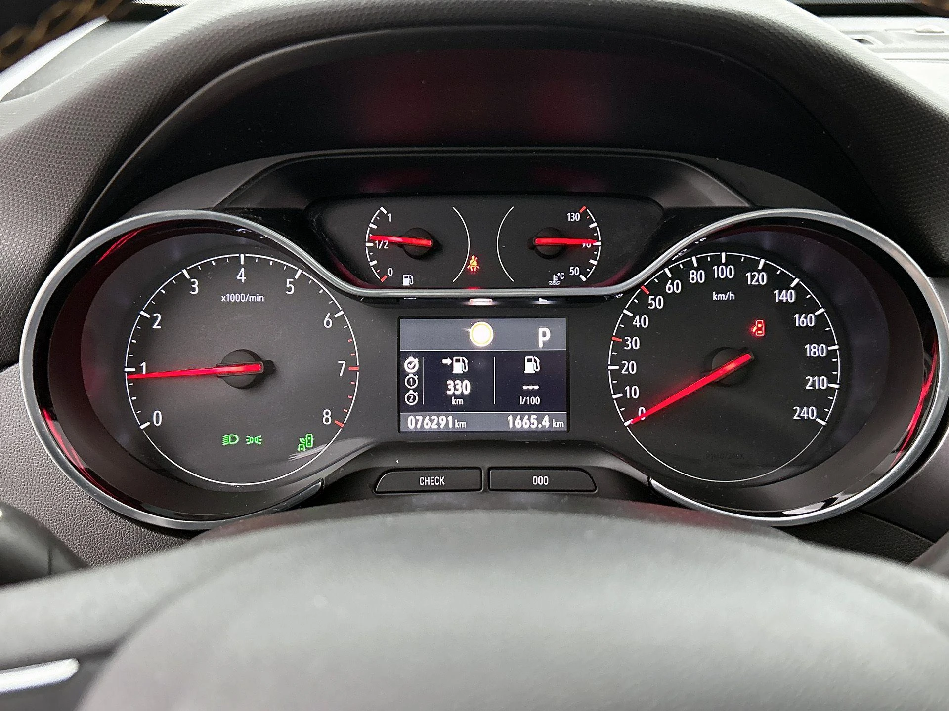 Opel Crossland X 1.2 Turbo Innovation