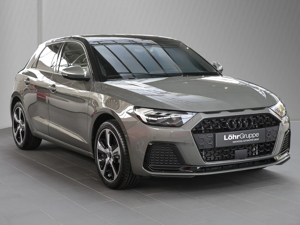 Audi A1 Sportback 1.0 TFSI 30 advanced