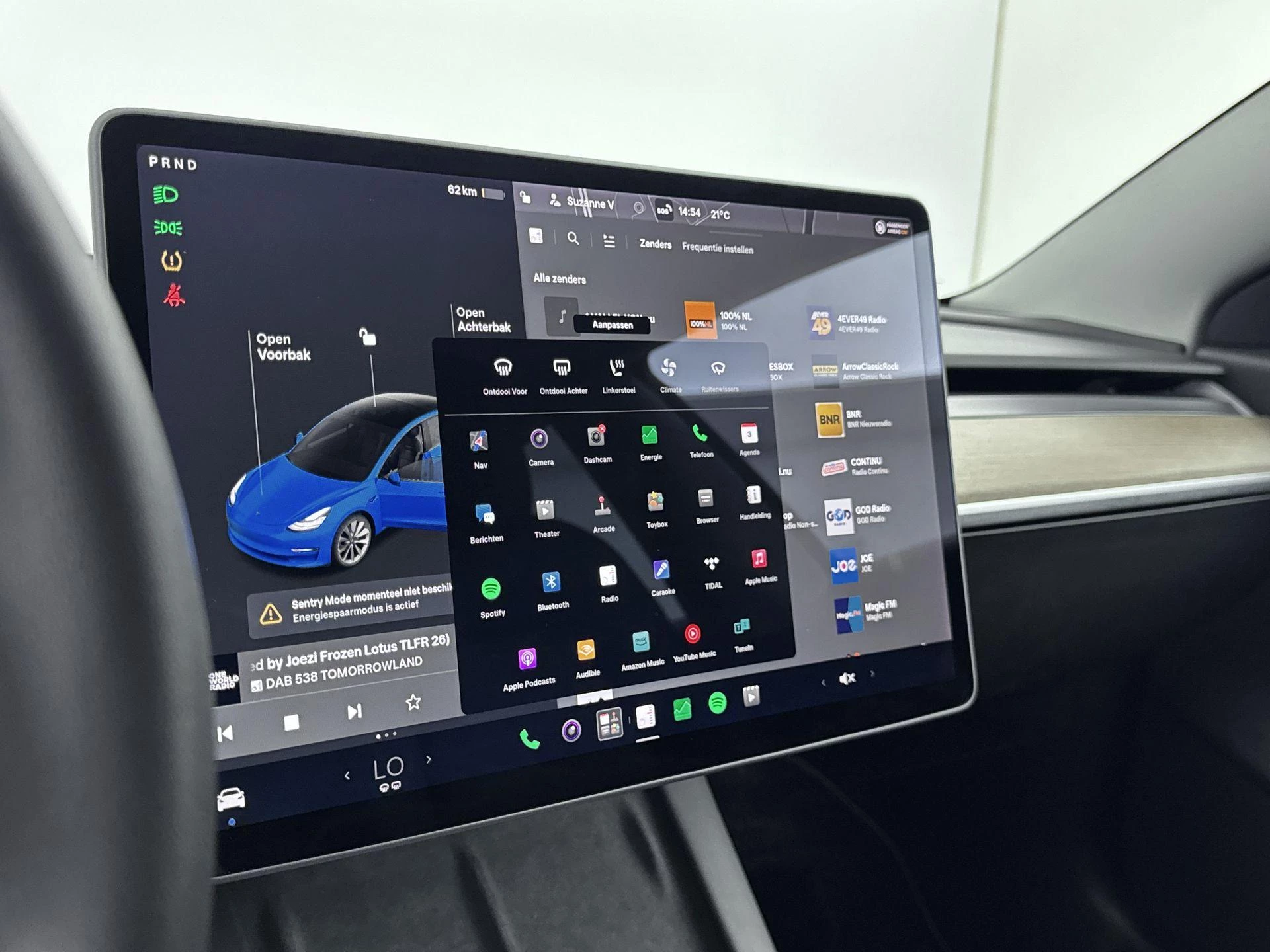 Tesla Model 3 Long Range AWD 75 kWh 352PK