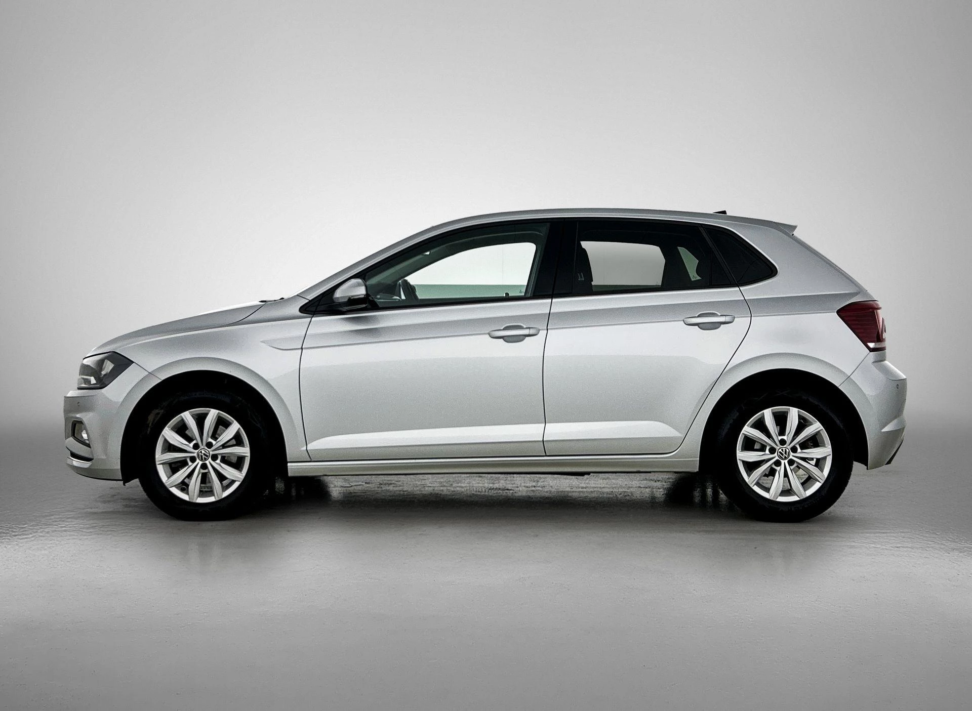 Volkswagen Polo 1.0 TSi Aut. Highline