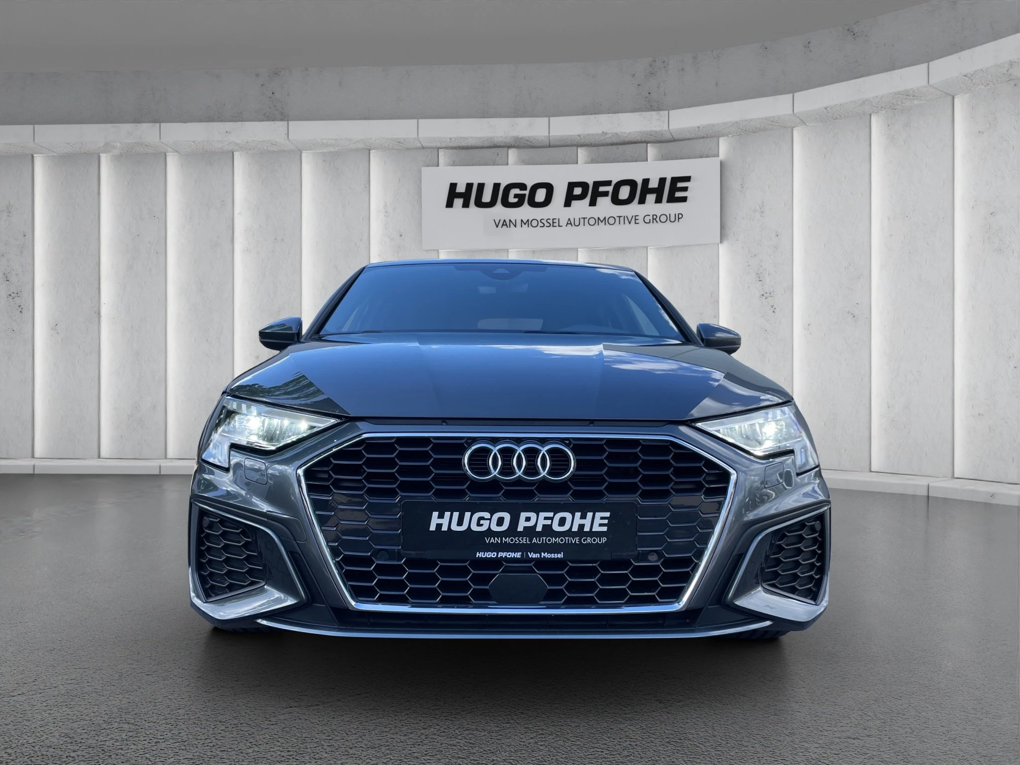 Audi A3 Sportback S Line 30 TFSI LED | NAVI | KAM