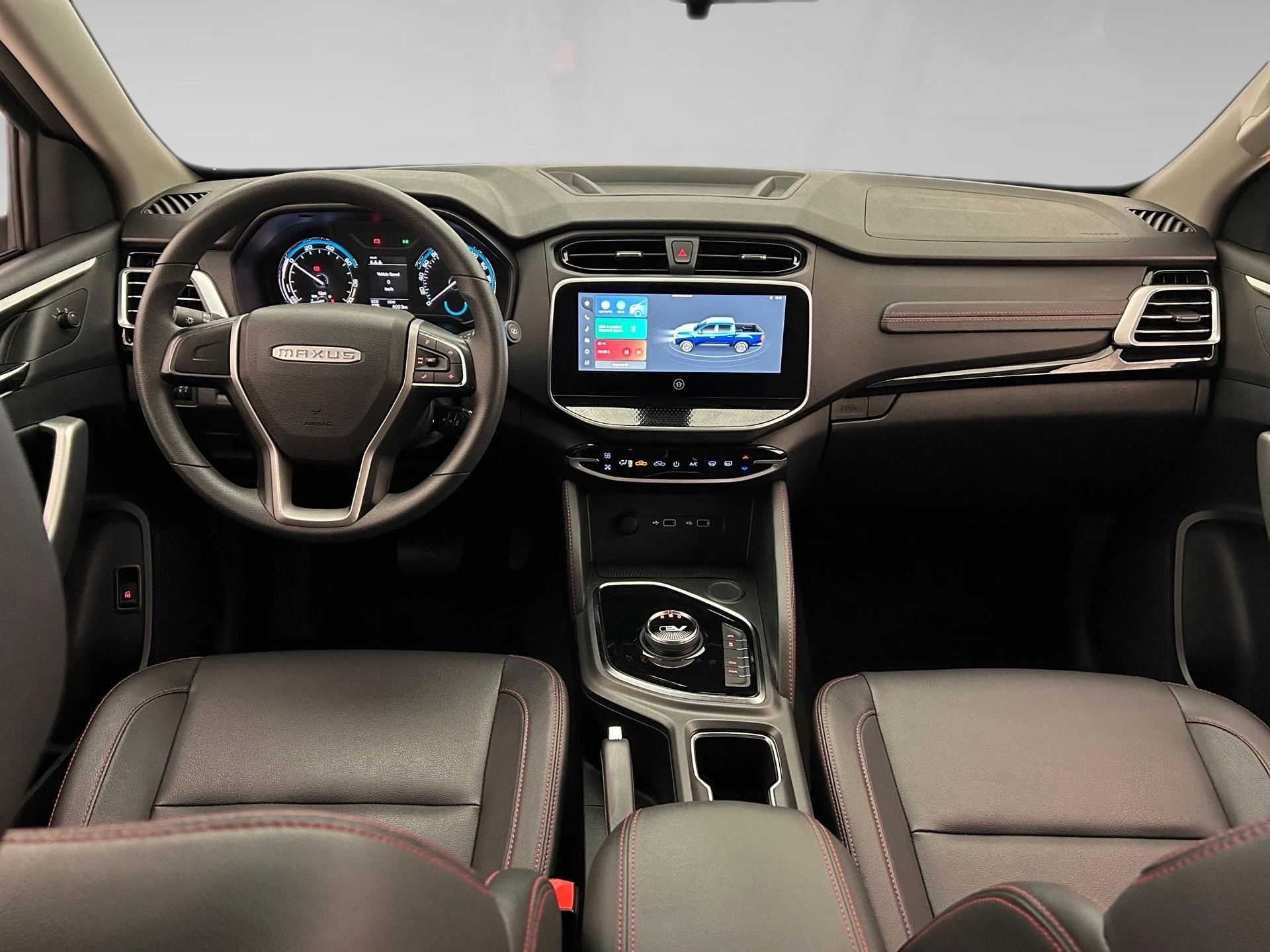 Maxus-T90 EV-image-11