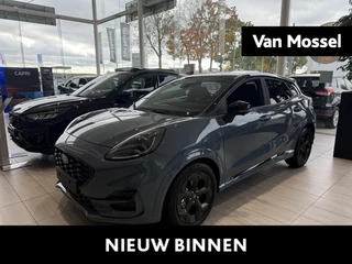 Ford Puma 1.0 EcoBoost Hybrid BlueCruise Edition